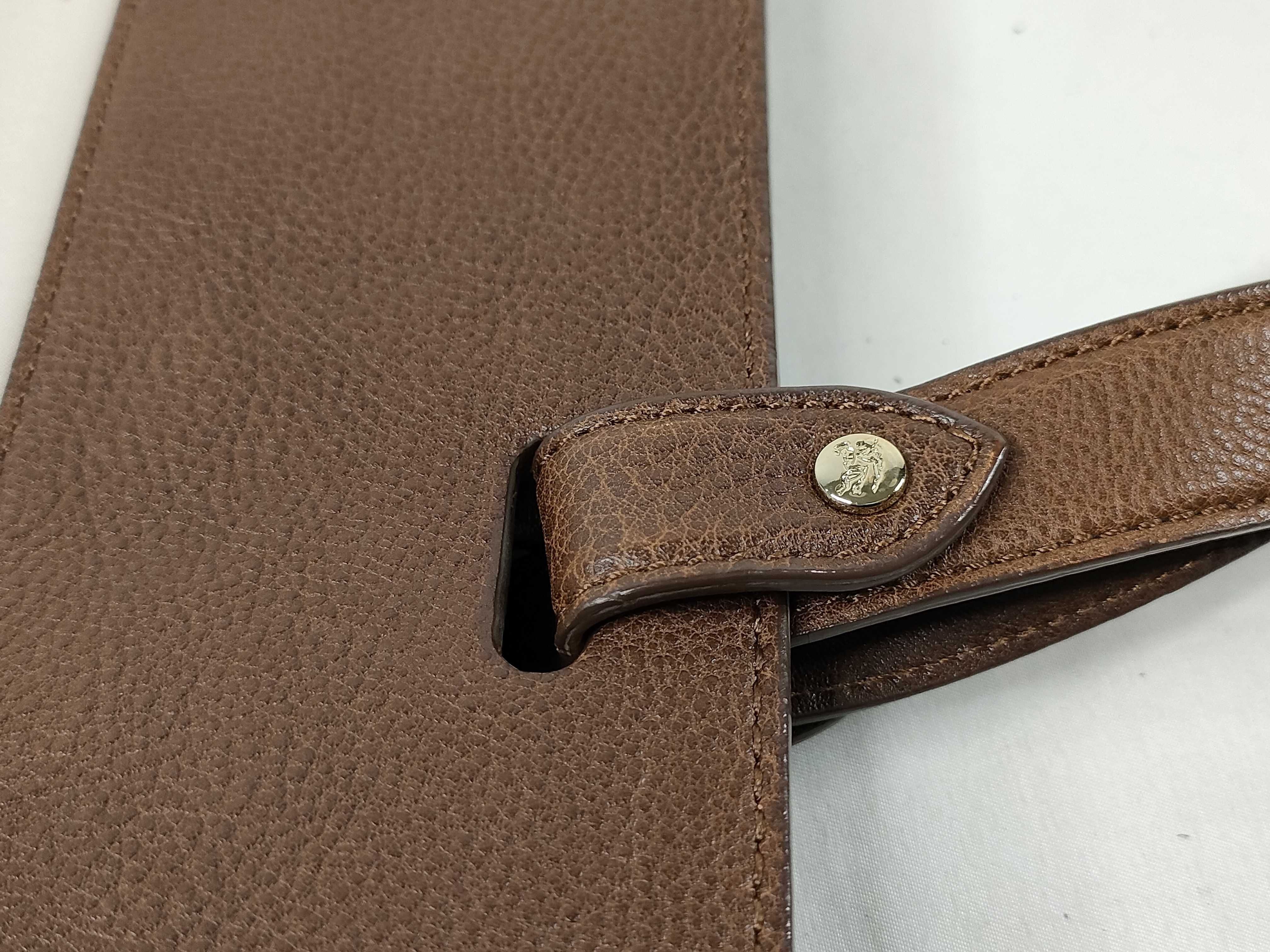 Embroidery Nova Check Tote Bag — view 5