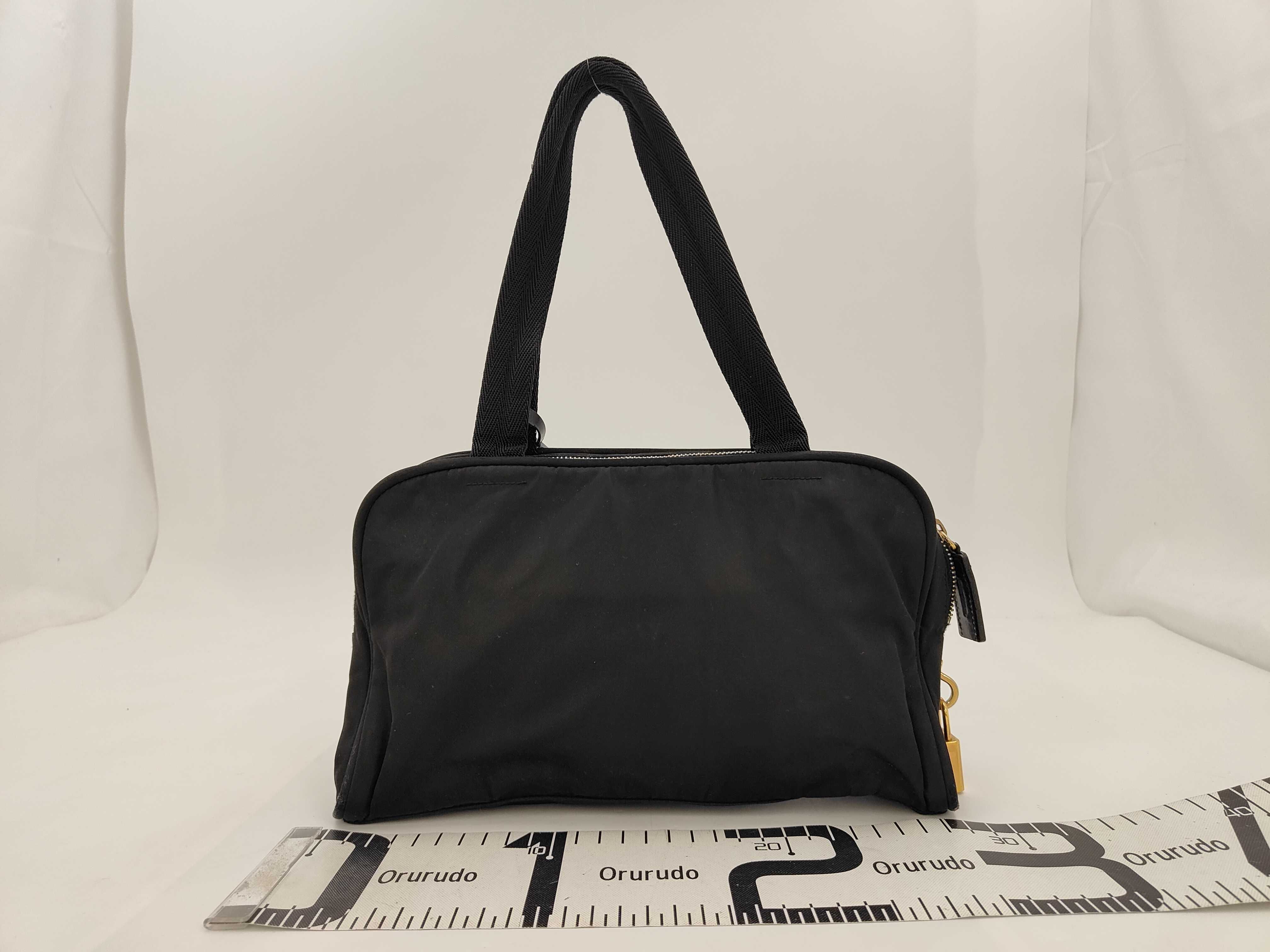 Nylon / Handbag / Nylon Handbag — view 2