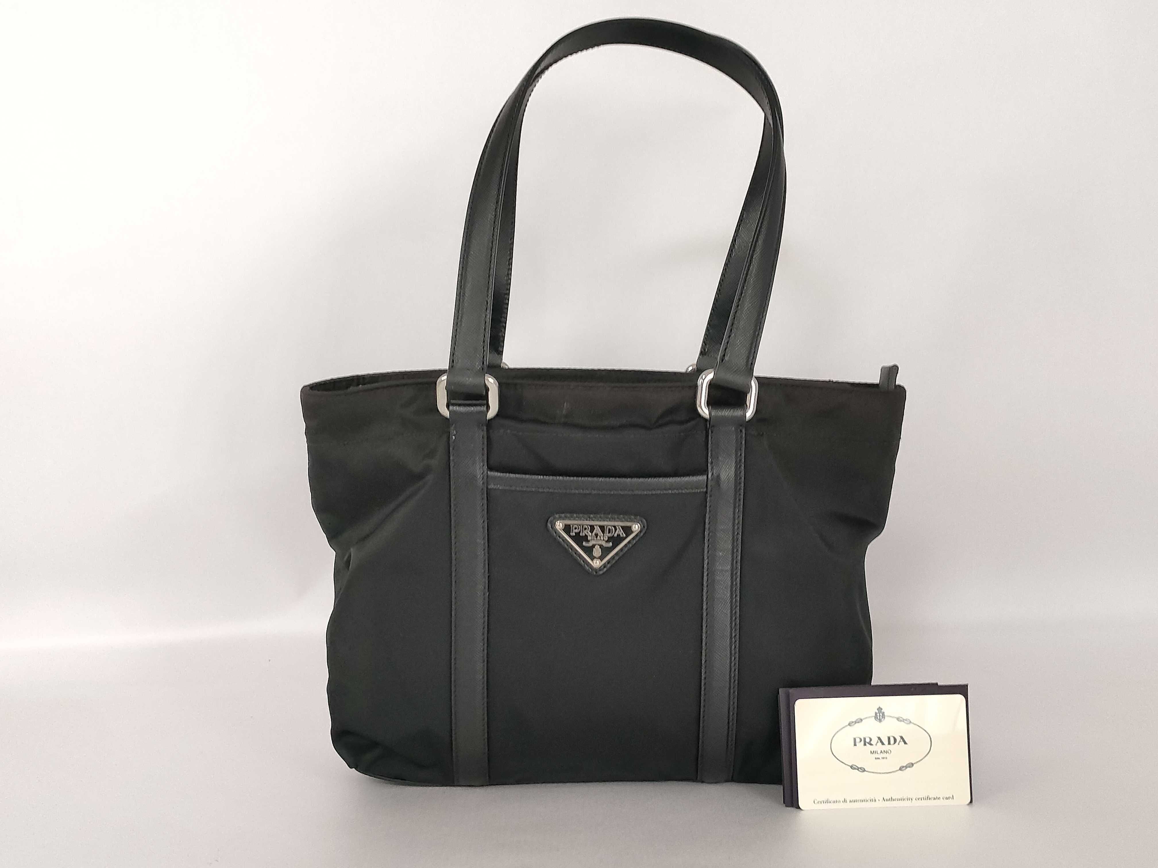 Nylon BR2288 Tessuto Tote Bag