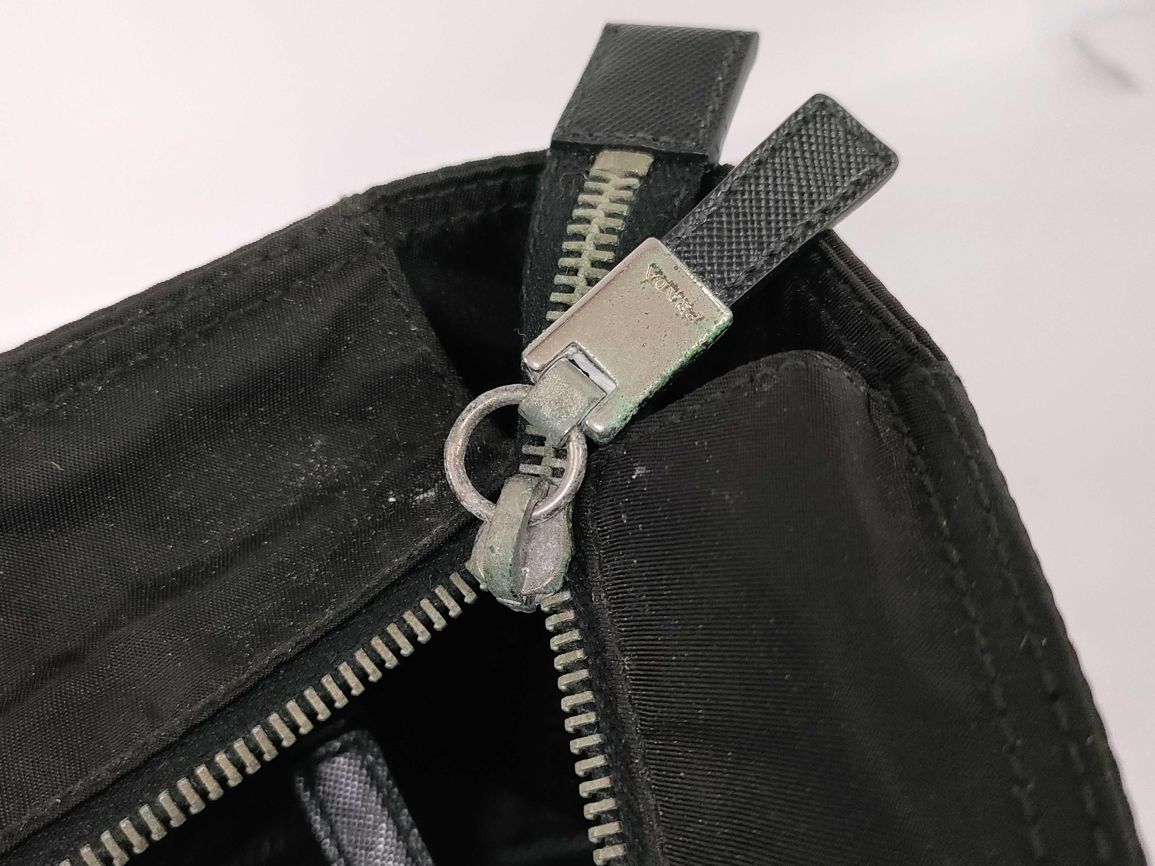 Nylon BR2288 Tessuto Tote Bag — view 14