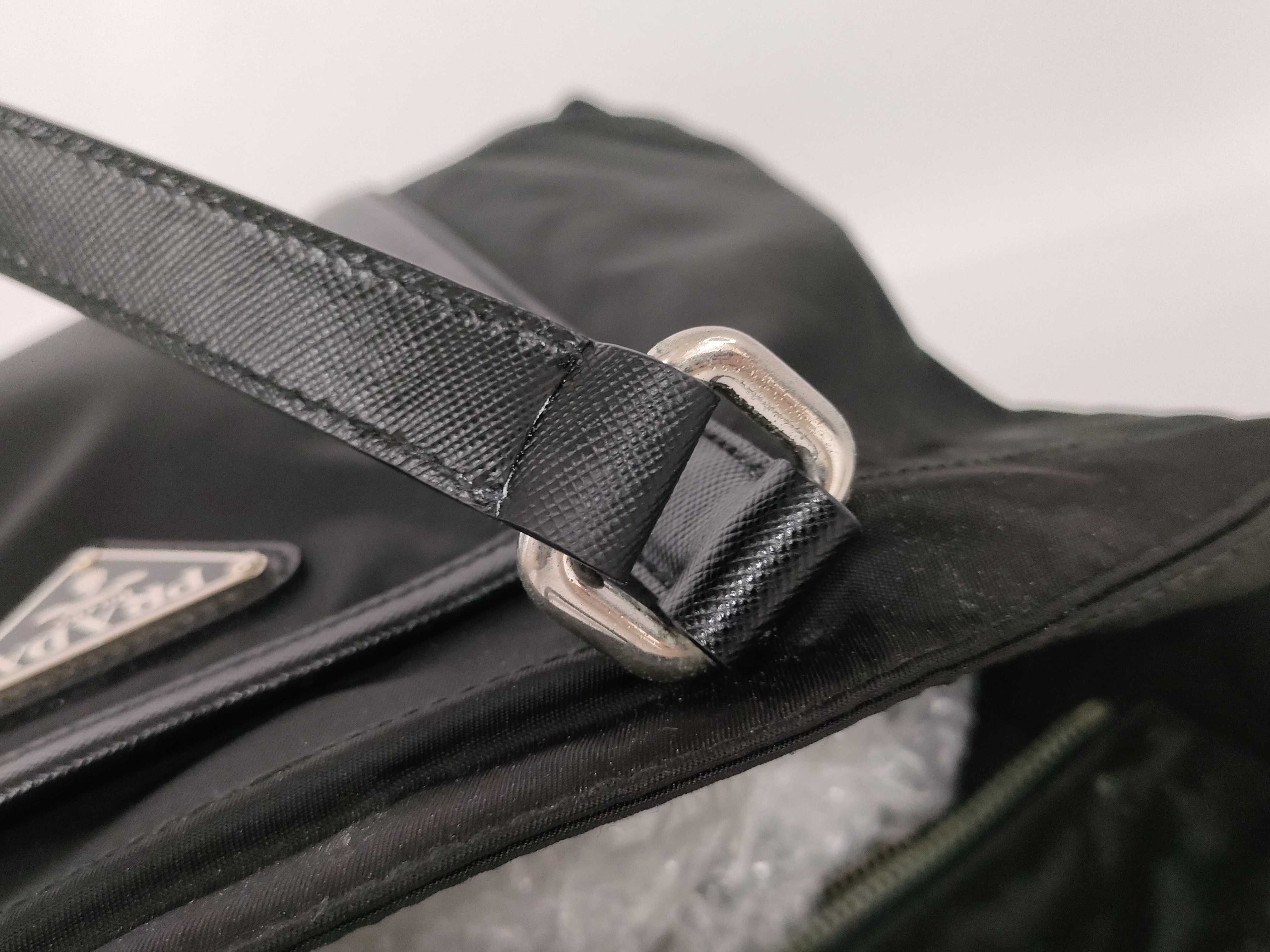 Nylon BR2288 Tessuto Tote Bag — view 5