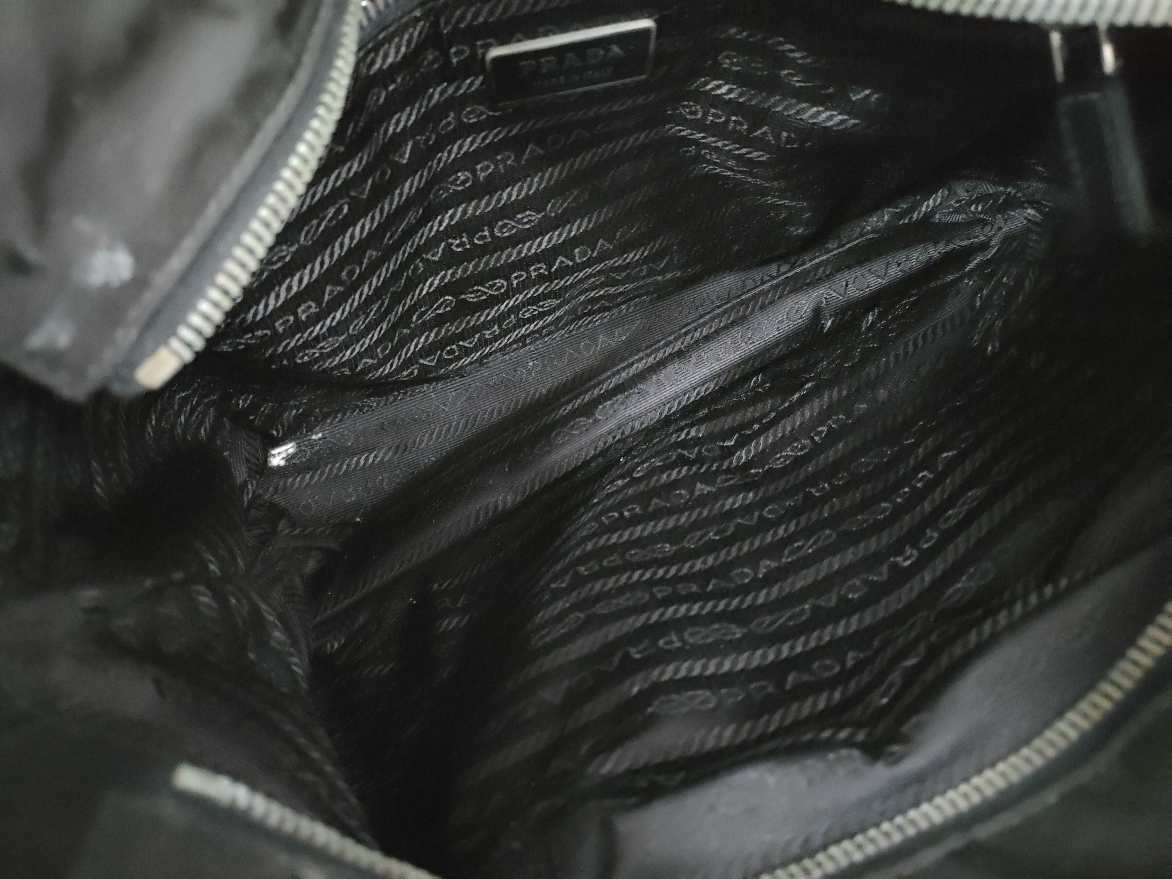 Nylon BR2288 Tessuto Tote Bag — view 9