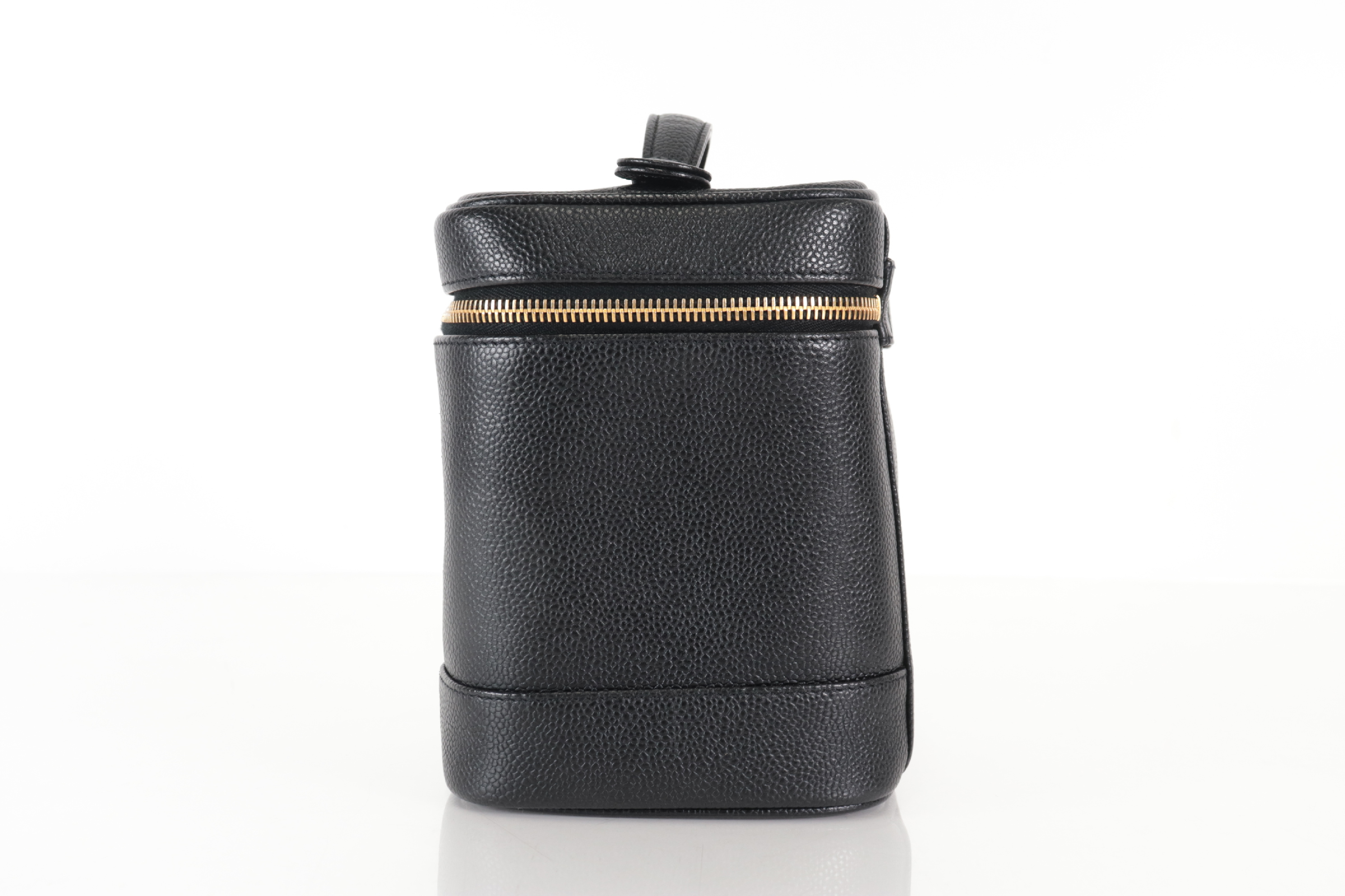 Caviar Coco Vertical Vanity Case, Series 6 Handbag — view 5