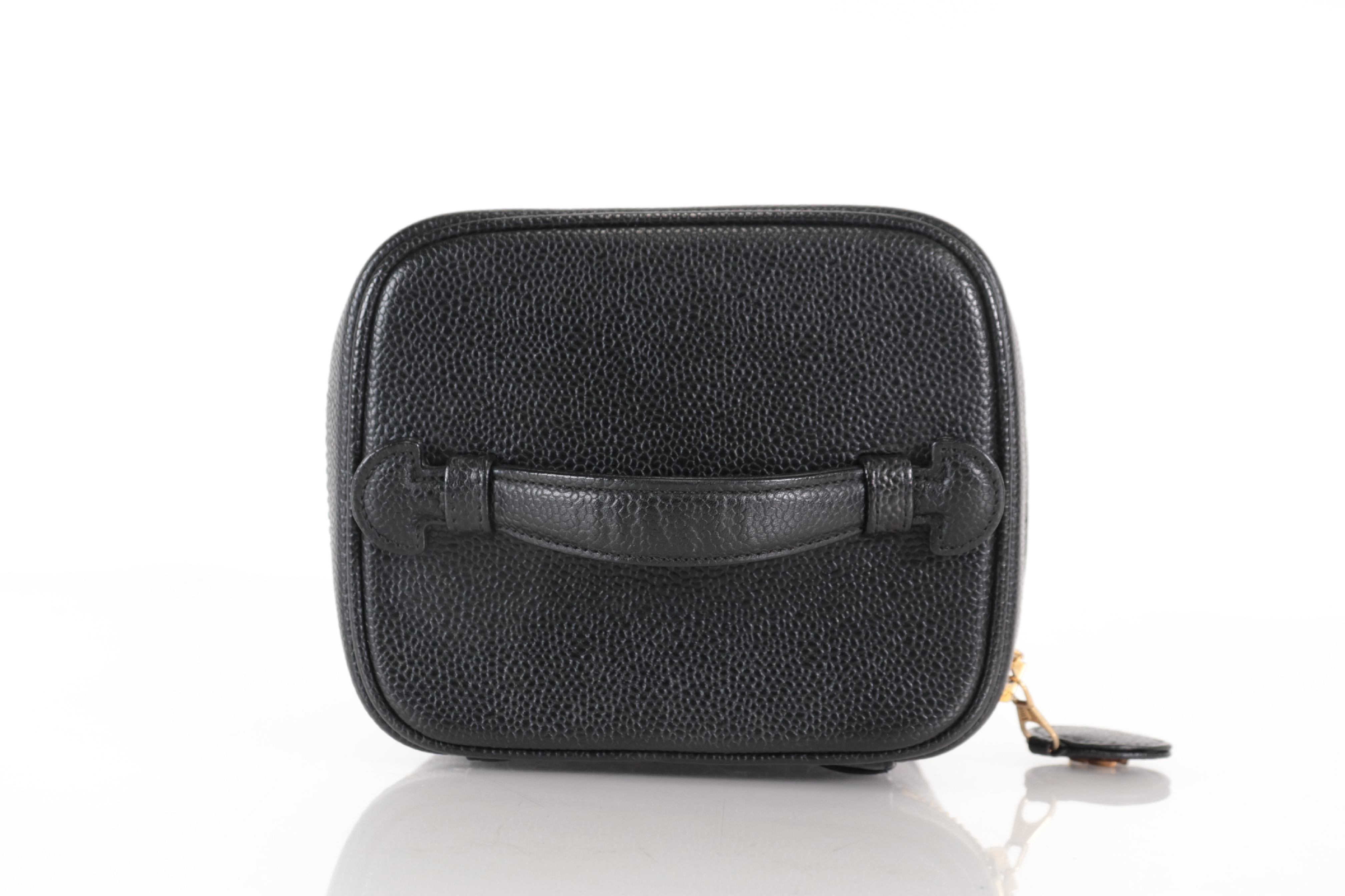 Caviar Coco Vertical Vanity Case, Series 6 Handbag — view 6
