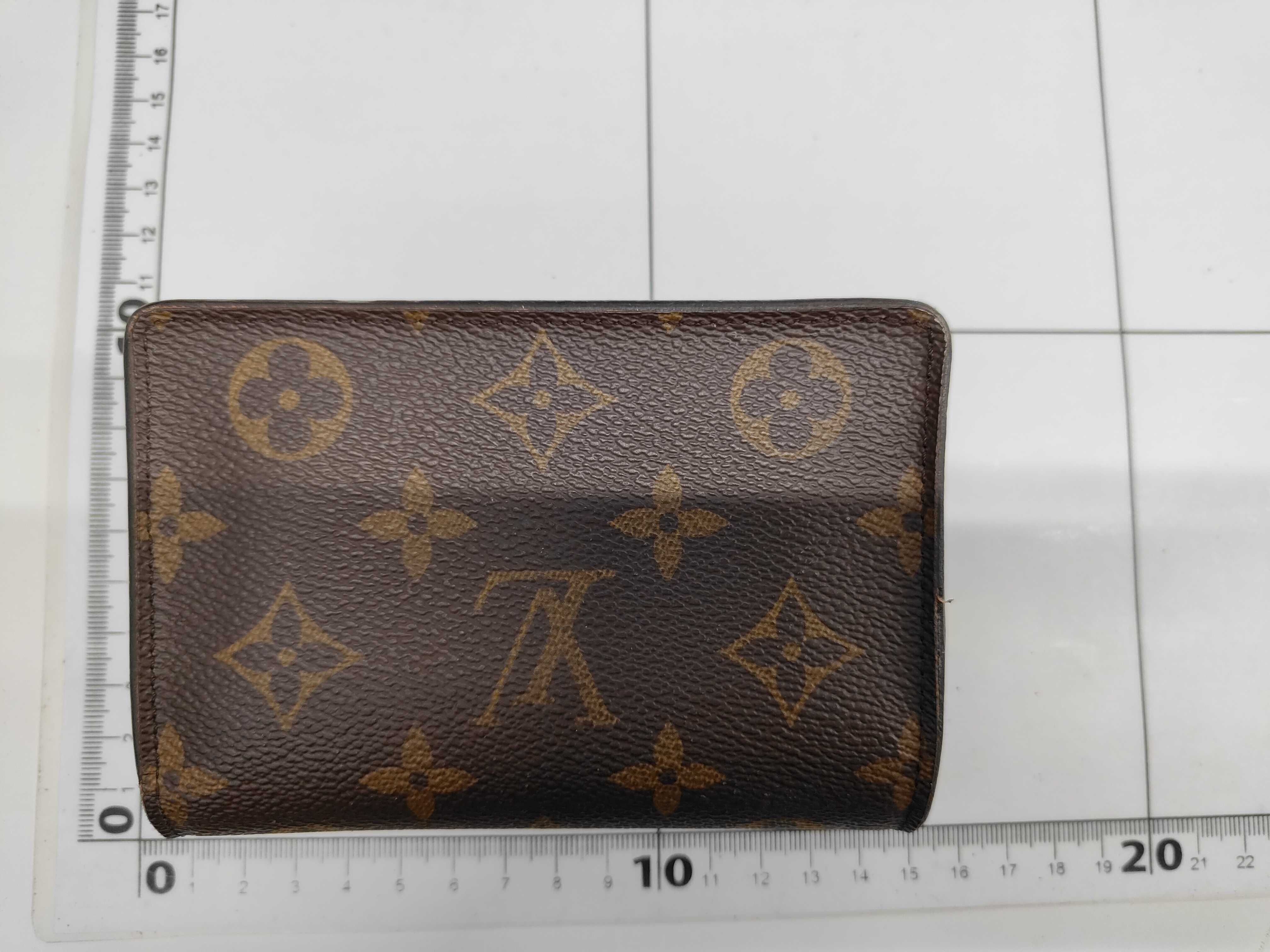Monogram M69432 Juliet Monogram Reverse Wallet — view 2