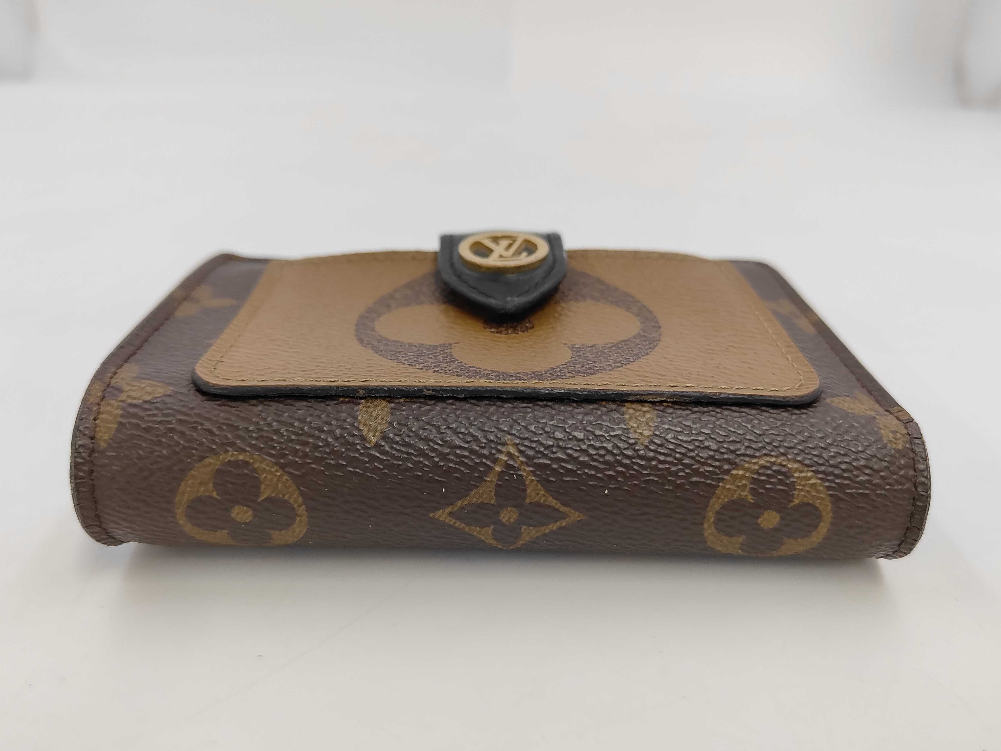 Monogram M69432 Juliet Monogram Reverse Wallet — view 3