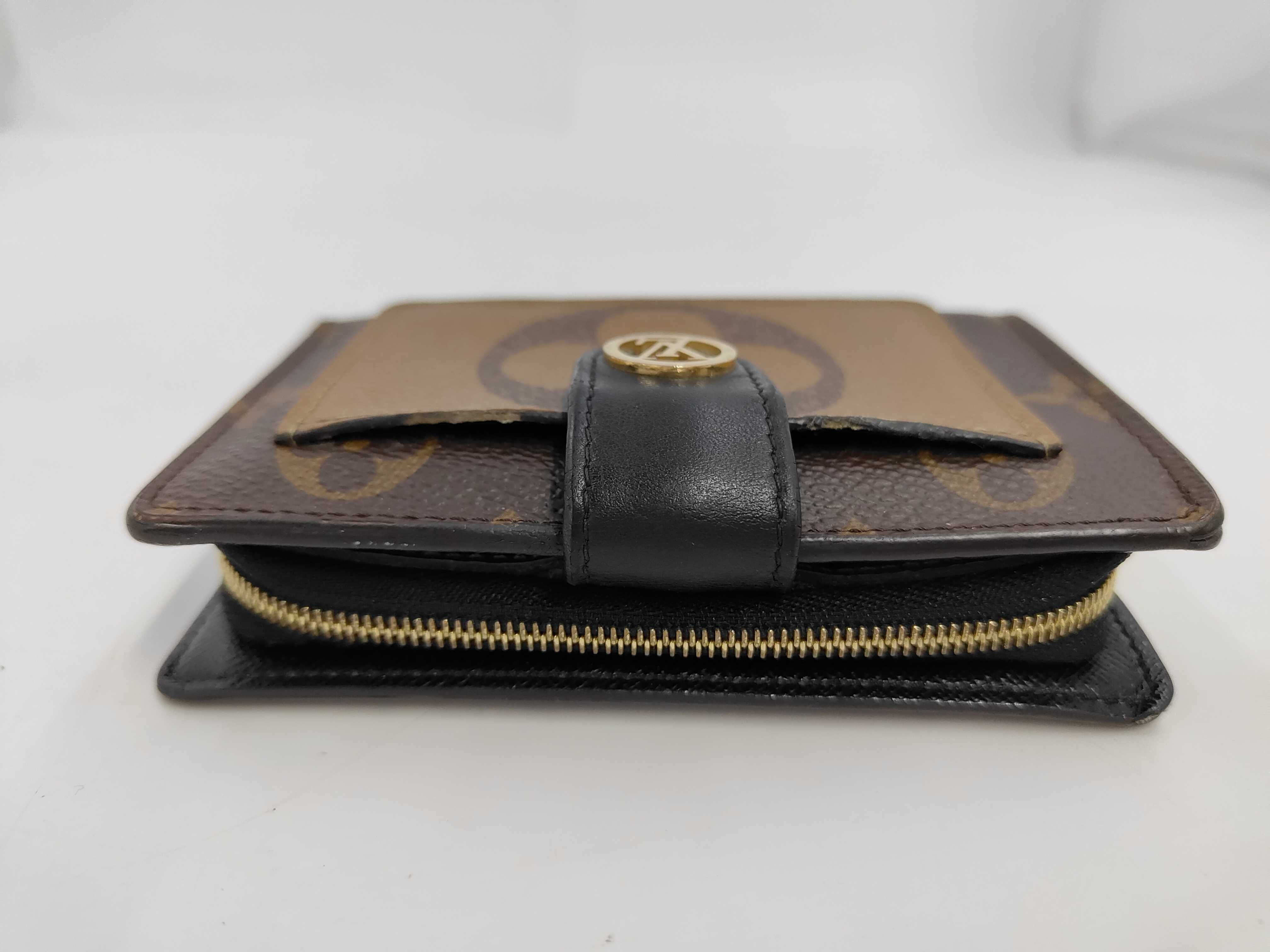 Monogram M69432 Juliet Monogram Reverse Wallet — view 5