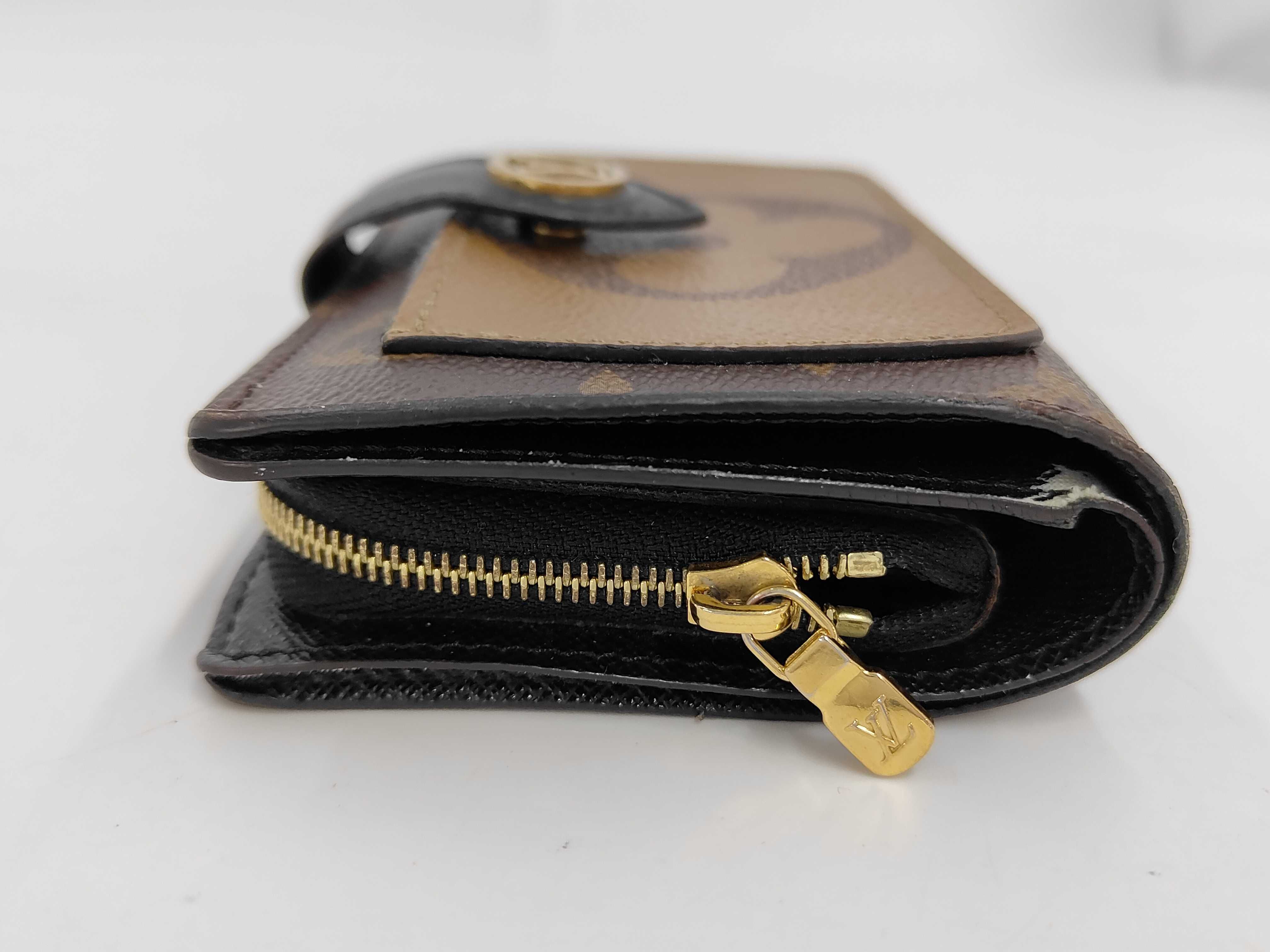 Monogram M69432 Juliet Monogram Reverse Wallet — view 6