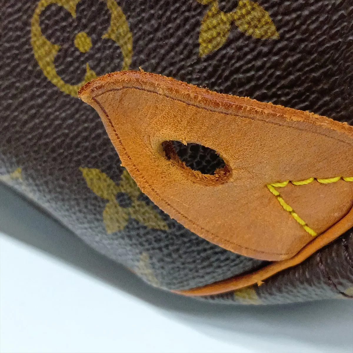 Monogram Speedy 35 M41524 SP0928 Brown — view 13