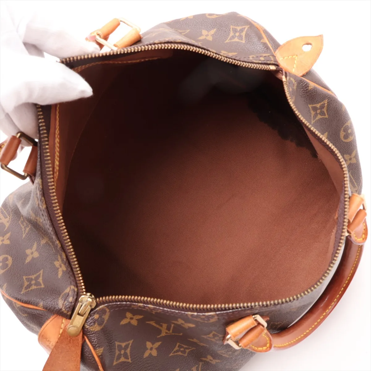 Monogram Speedy 35 M41524 SP0928 Brown — view 7