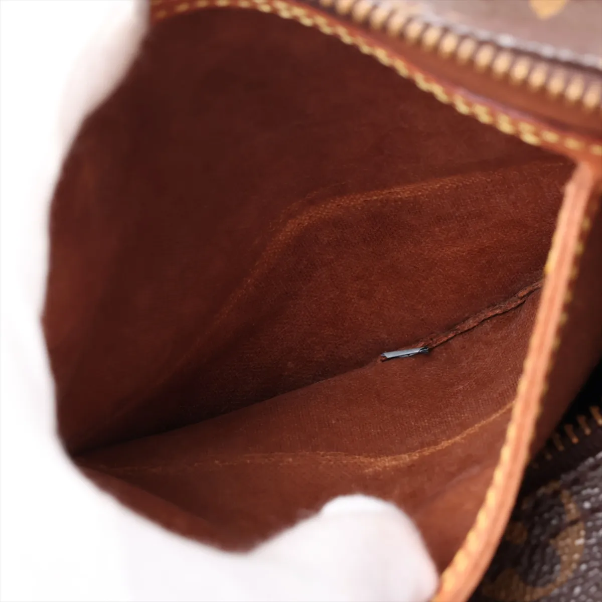 Monogram Speedy 35 M41524 SP0928 Brown — view 8