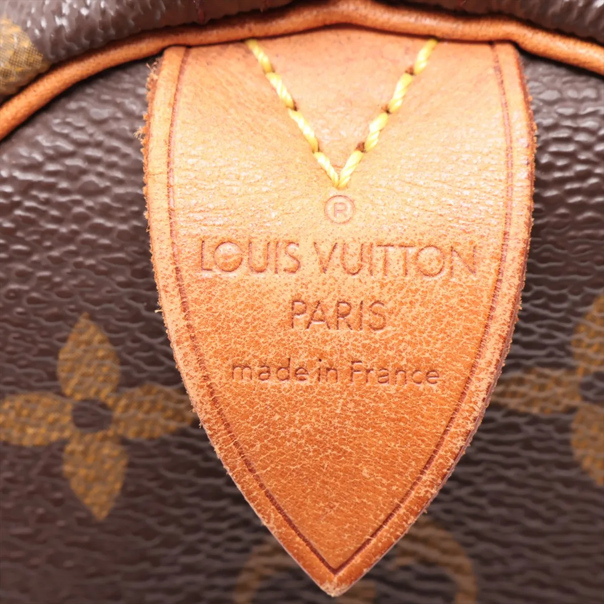 Monogram Speedy 35 M41524 SP0928 Brown — view 9