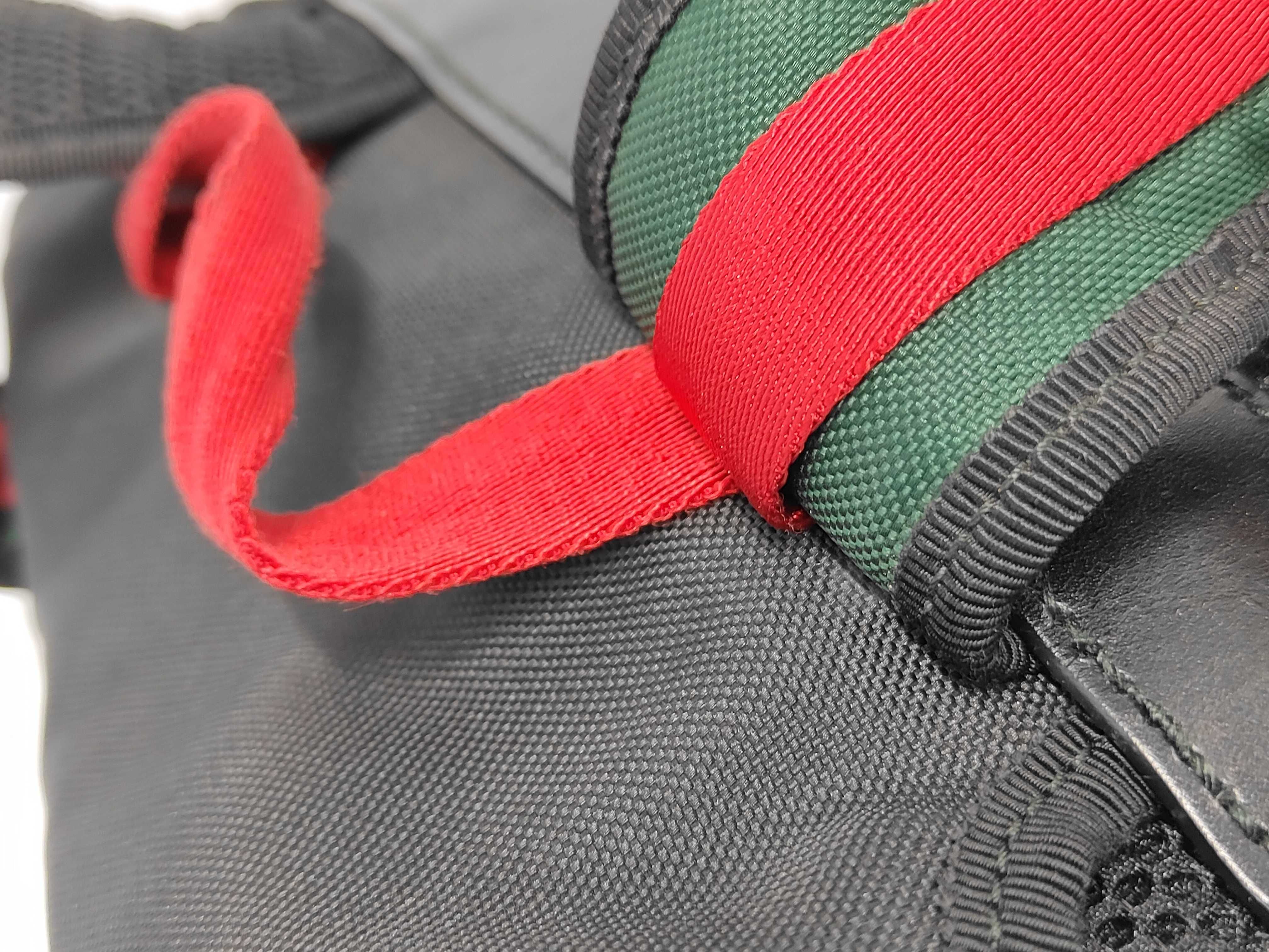 Sherry Line Backpack, Nylon, Tiger Embroidery Backpack — view 5