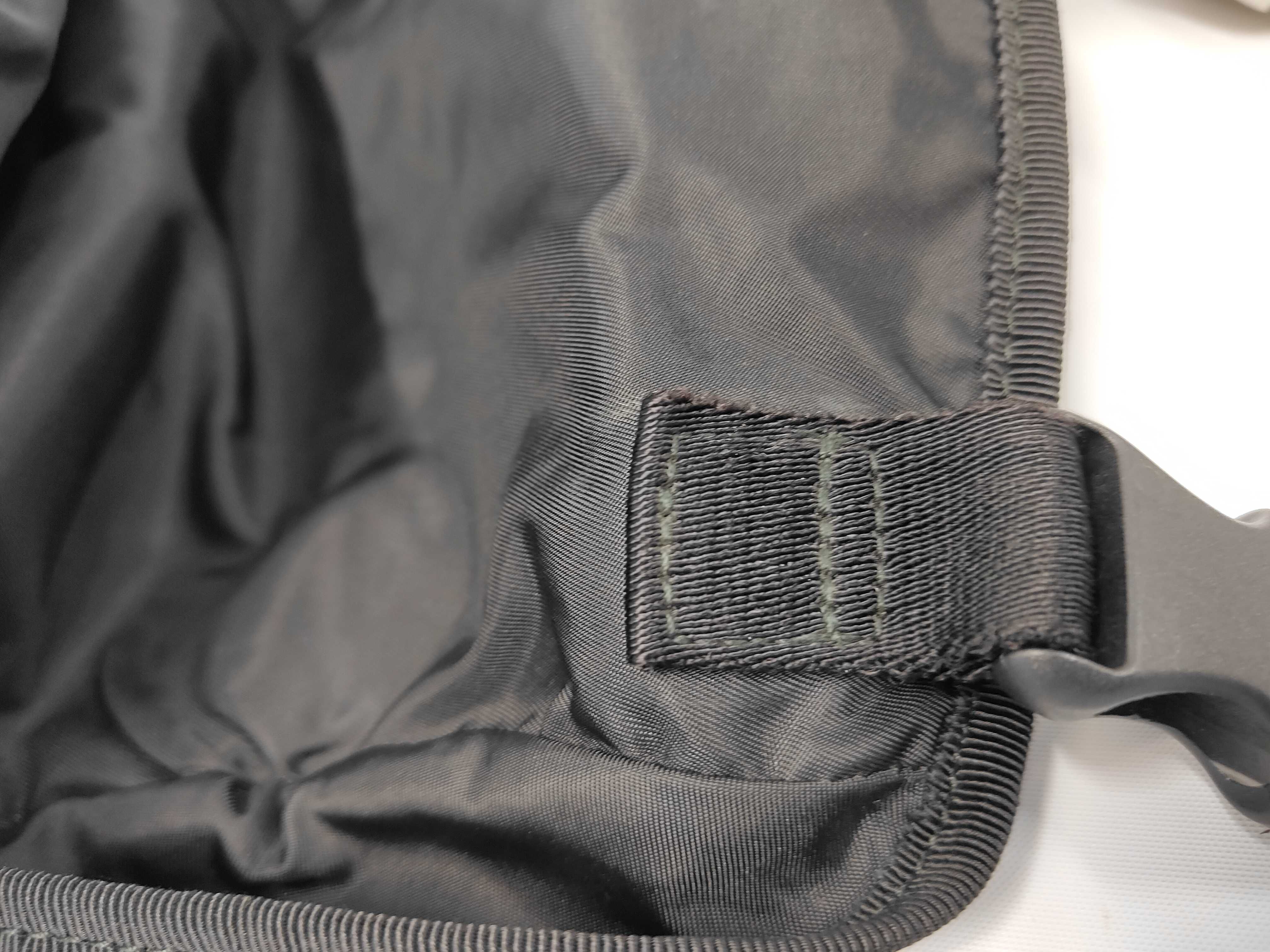 Sherry Line Backpack, Nylon, Tiger Embroidery Backpack — view 10