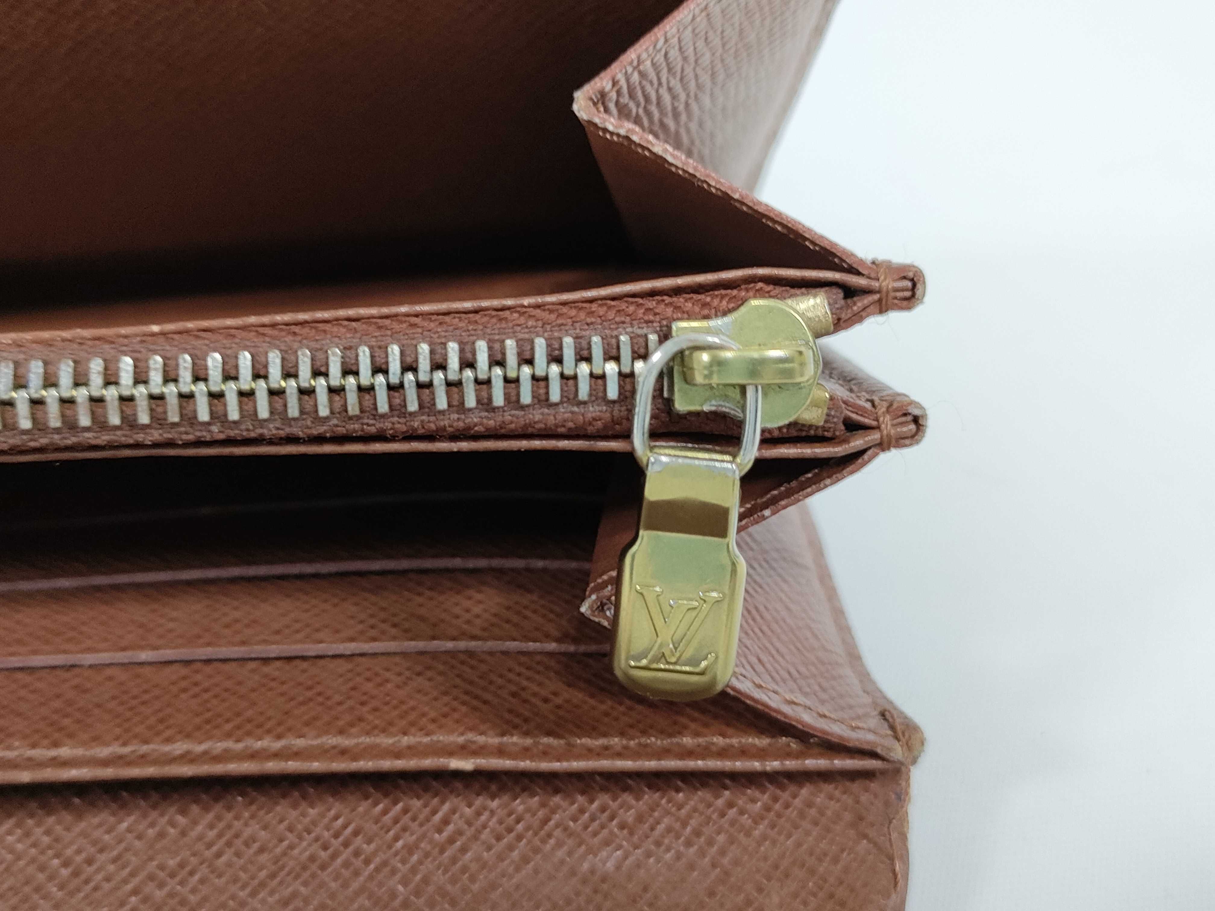 Monogram Old Sarah Wallet — view 14