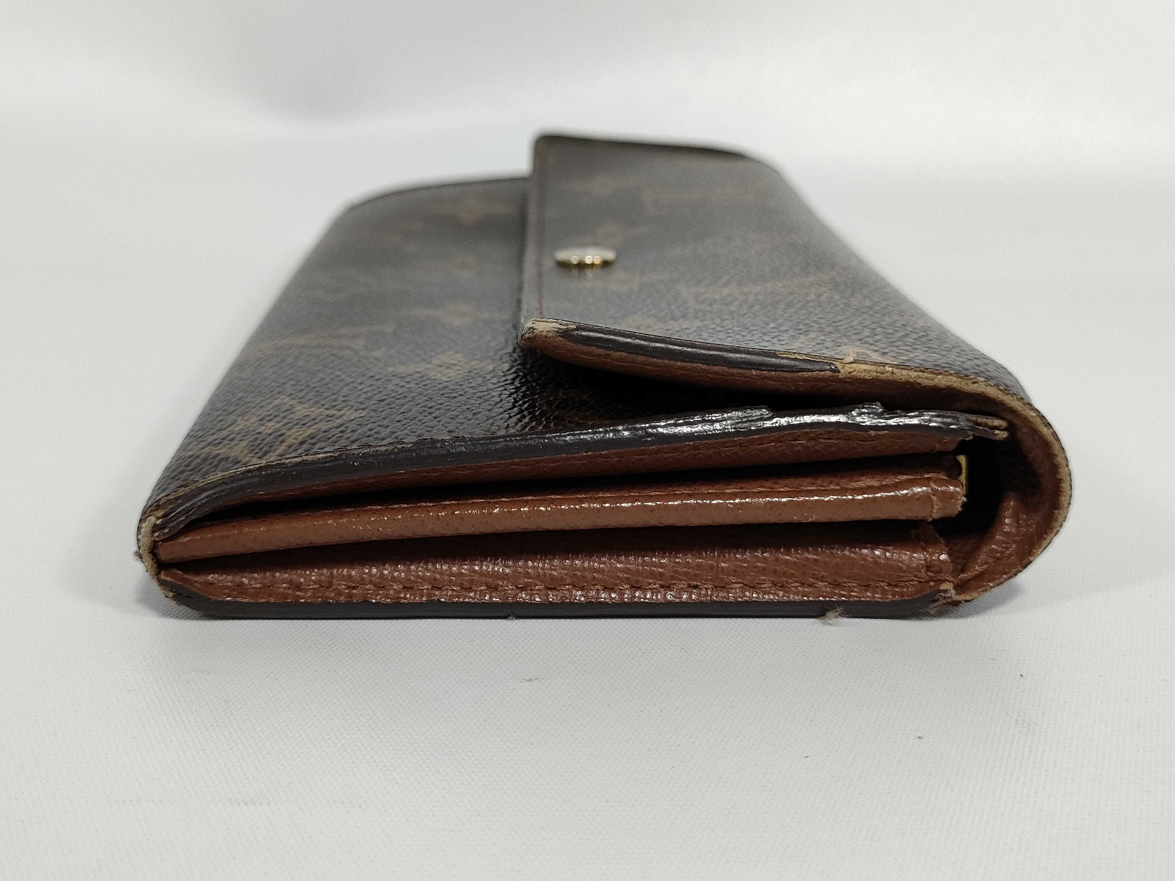 Monogram Old Sarah Wallet — view 3