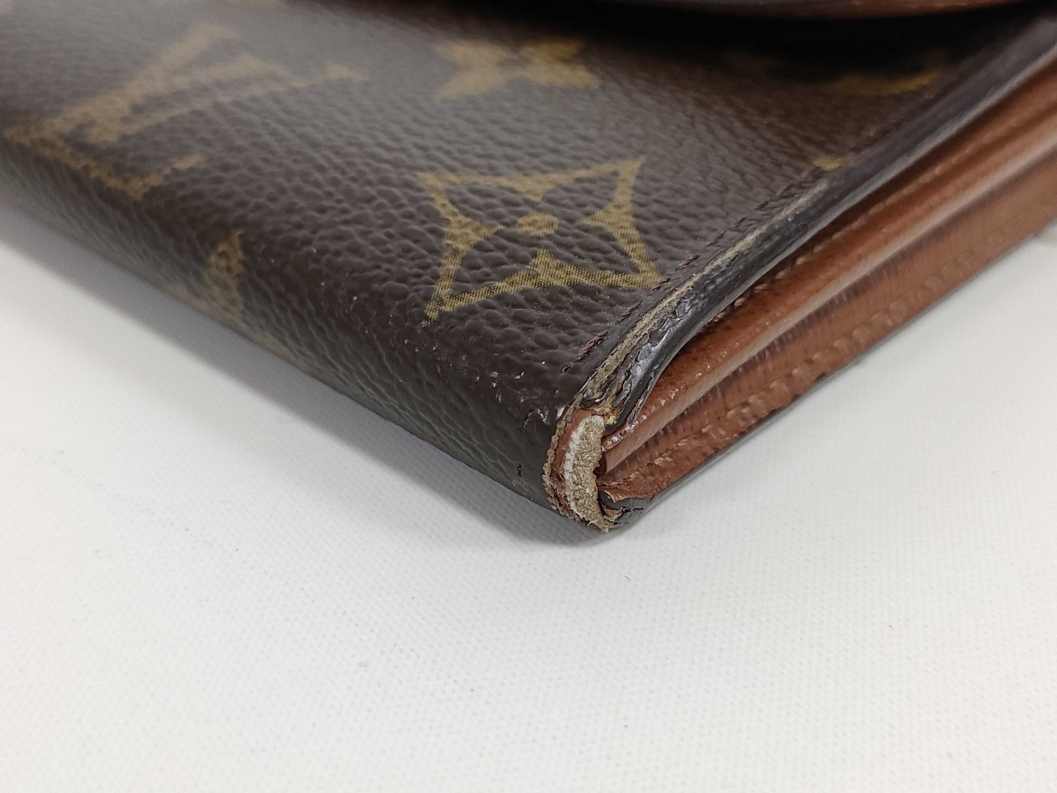 Monogram Old Sarah Wallet — view 4