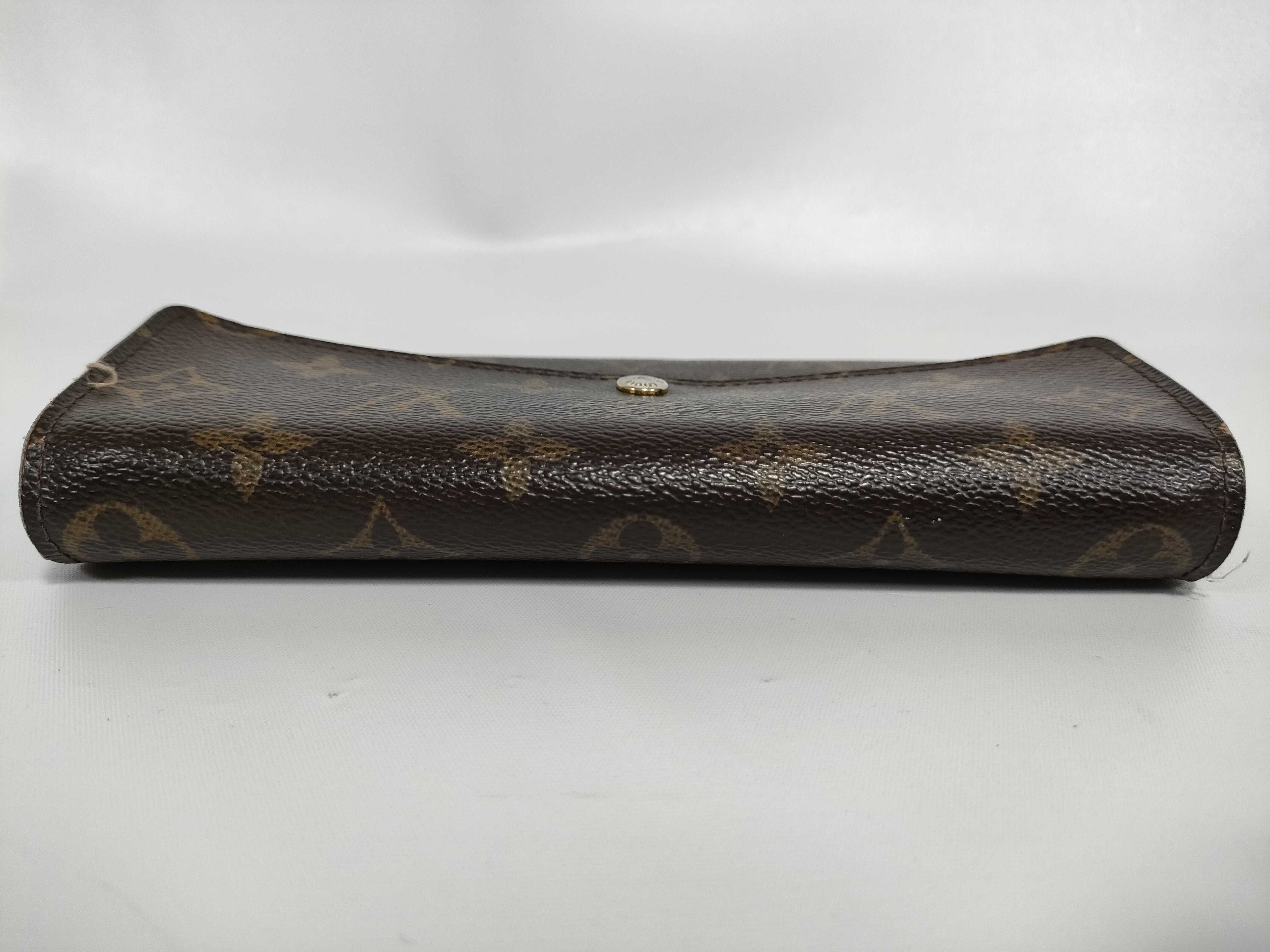 Monogram Old Sarah Wallet — view 7