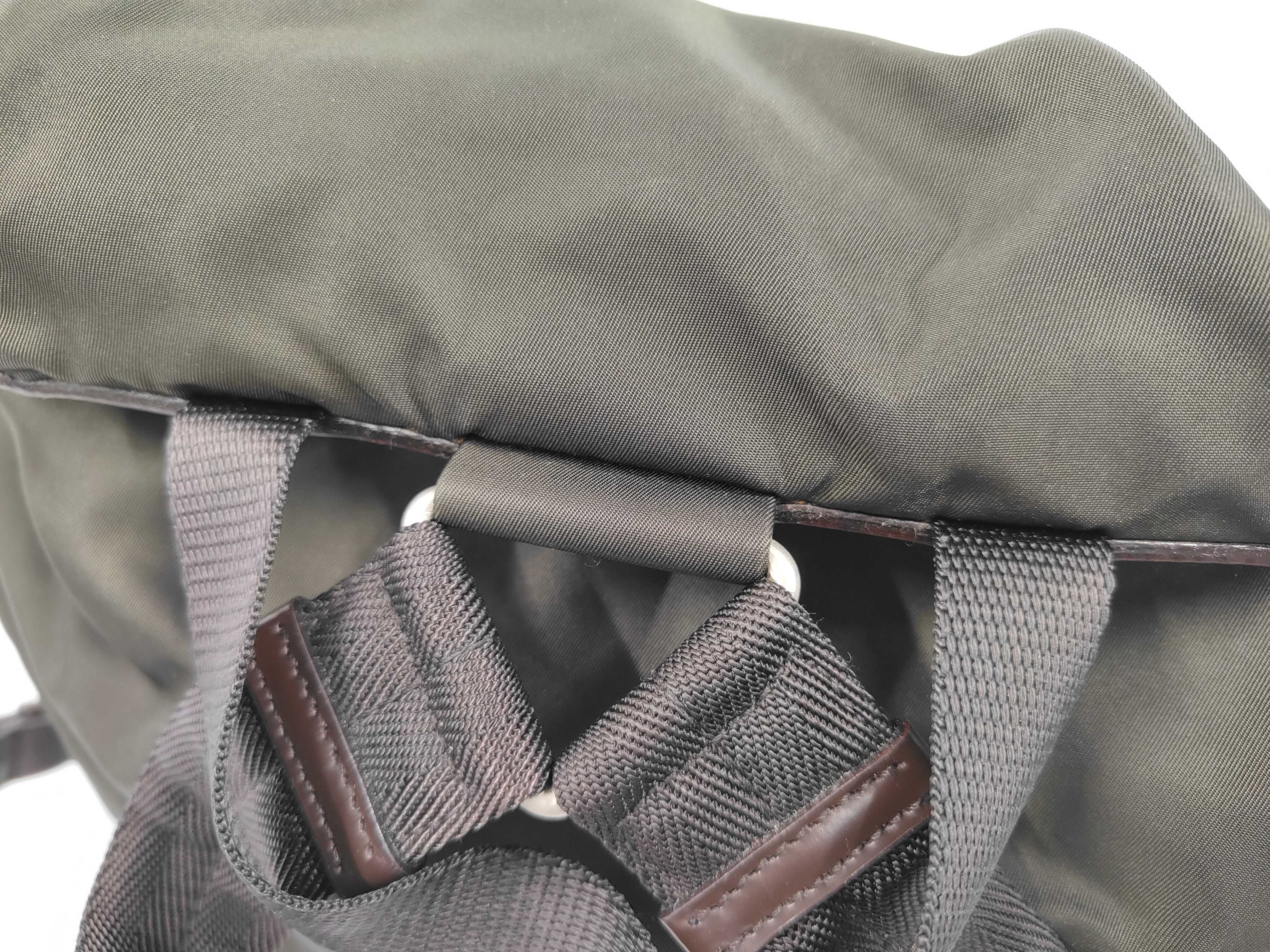 Nylon Backpack — view 6