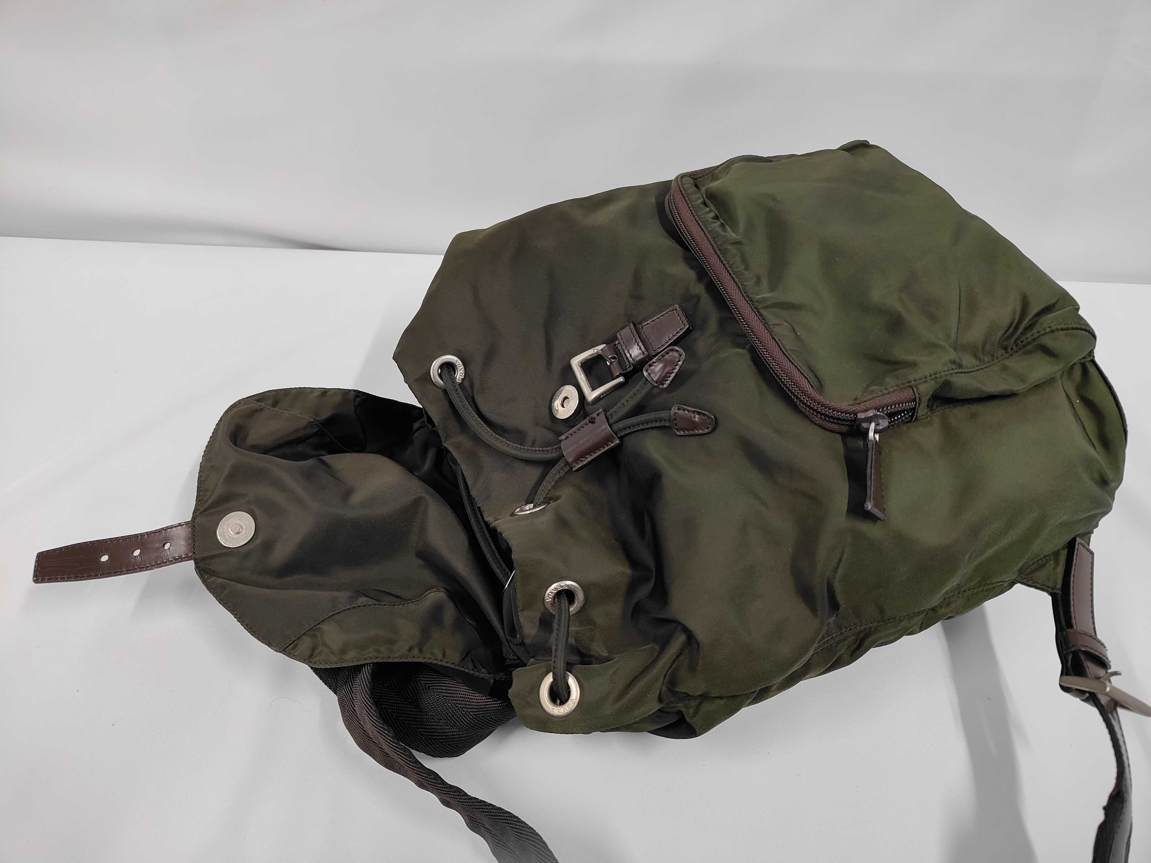 Nylon Backpack — view 7
