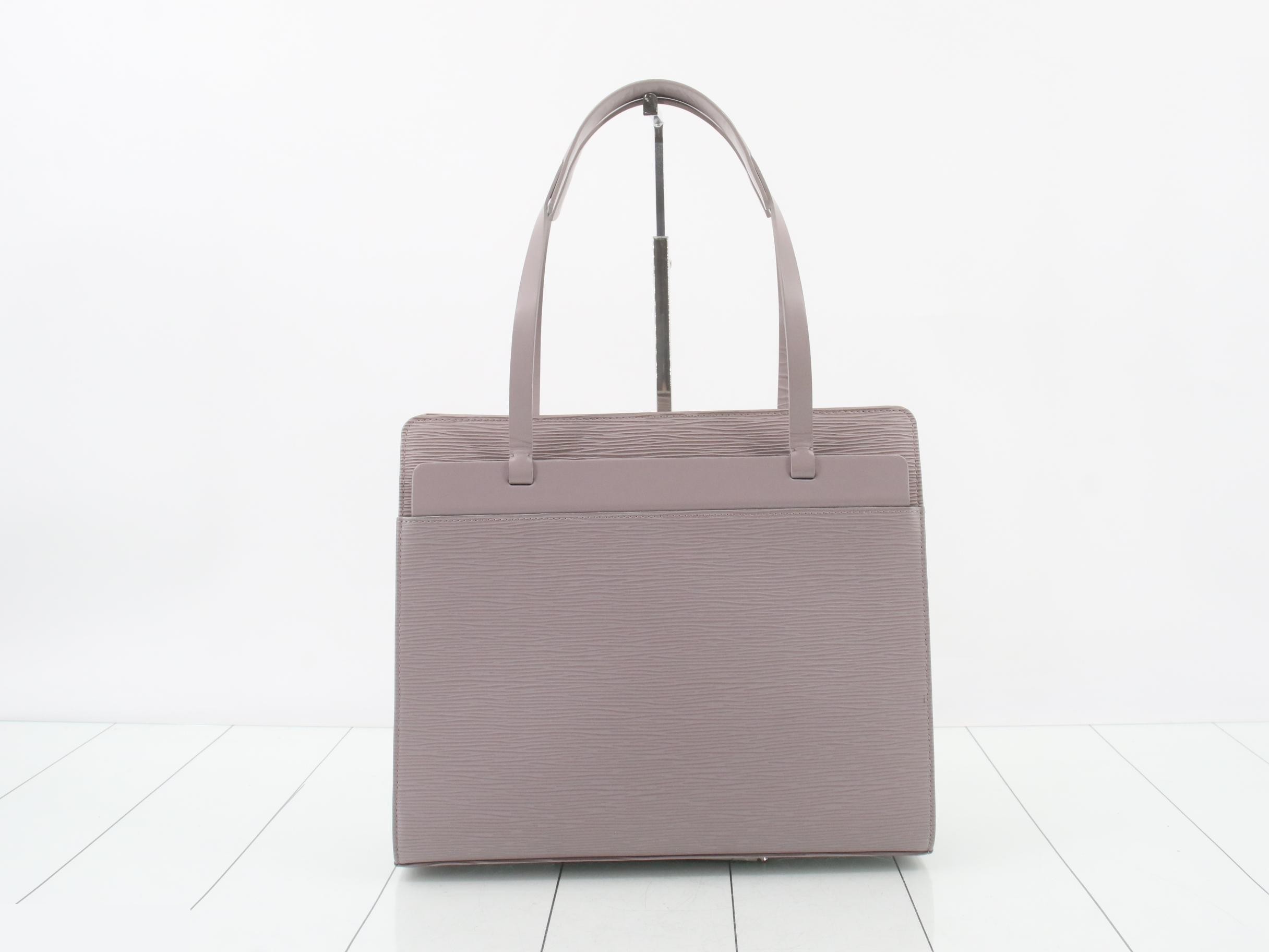 M5249B Croisette PM Epi Tote Bag — view 2