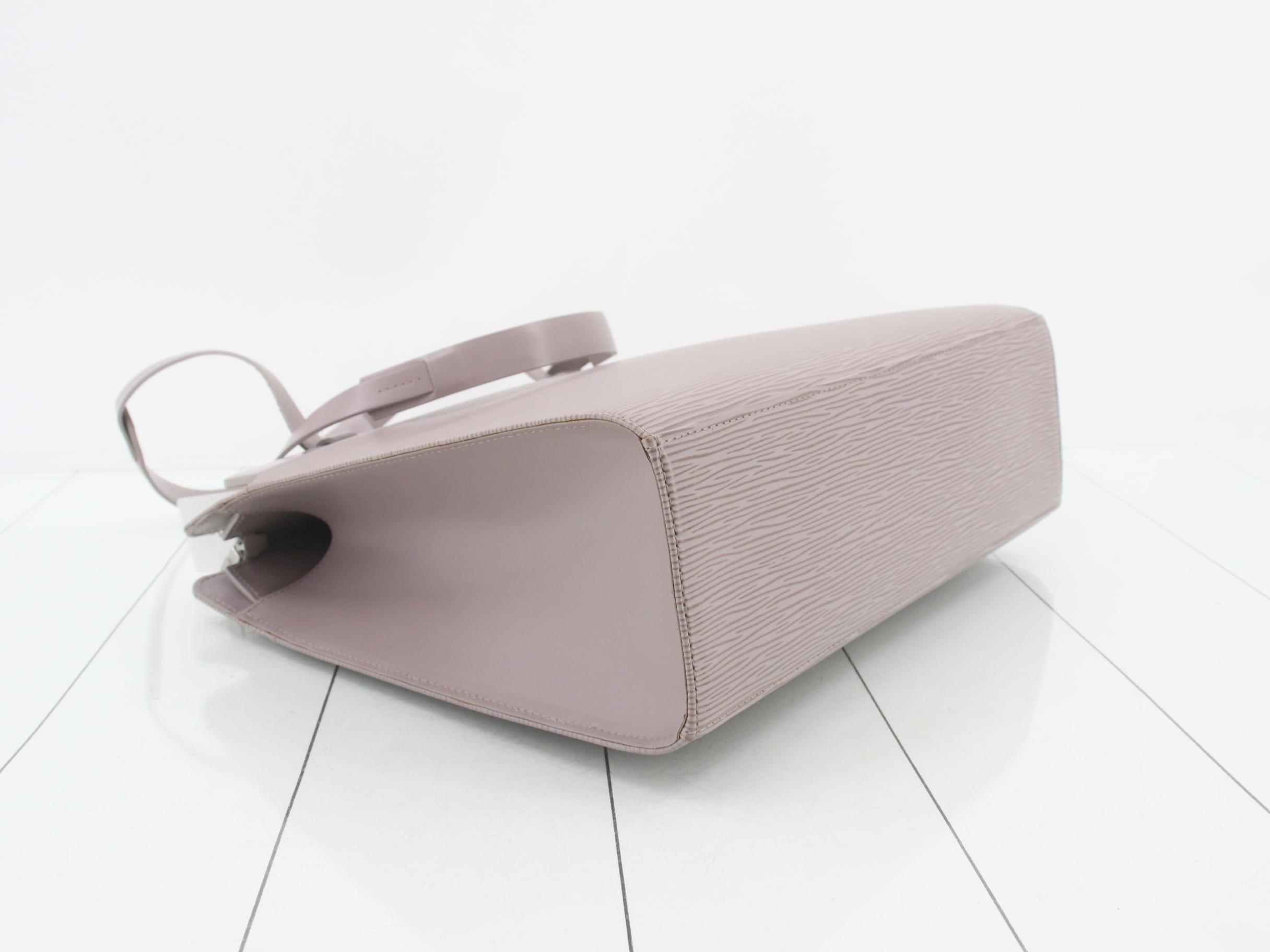 M5249B Croisette PM Epi Tote Bag — view 5