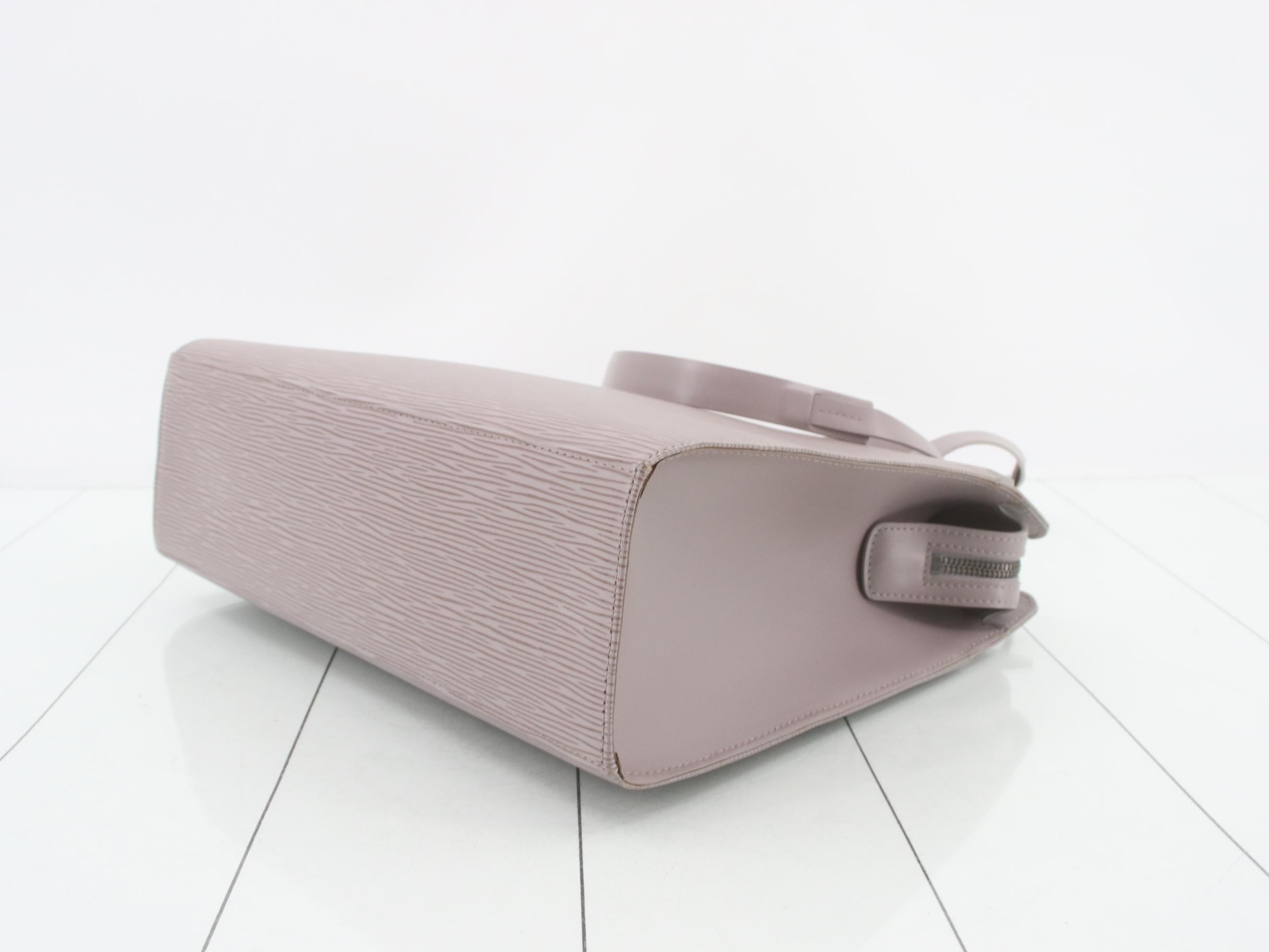 M5249B Croisette PM Epi Tote Bag — view 6