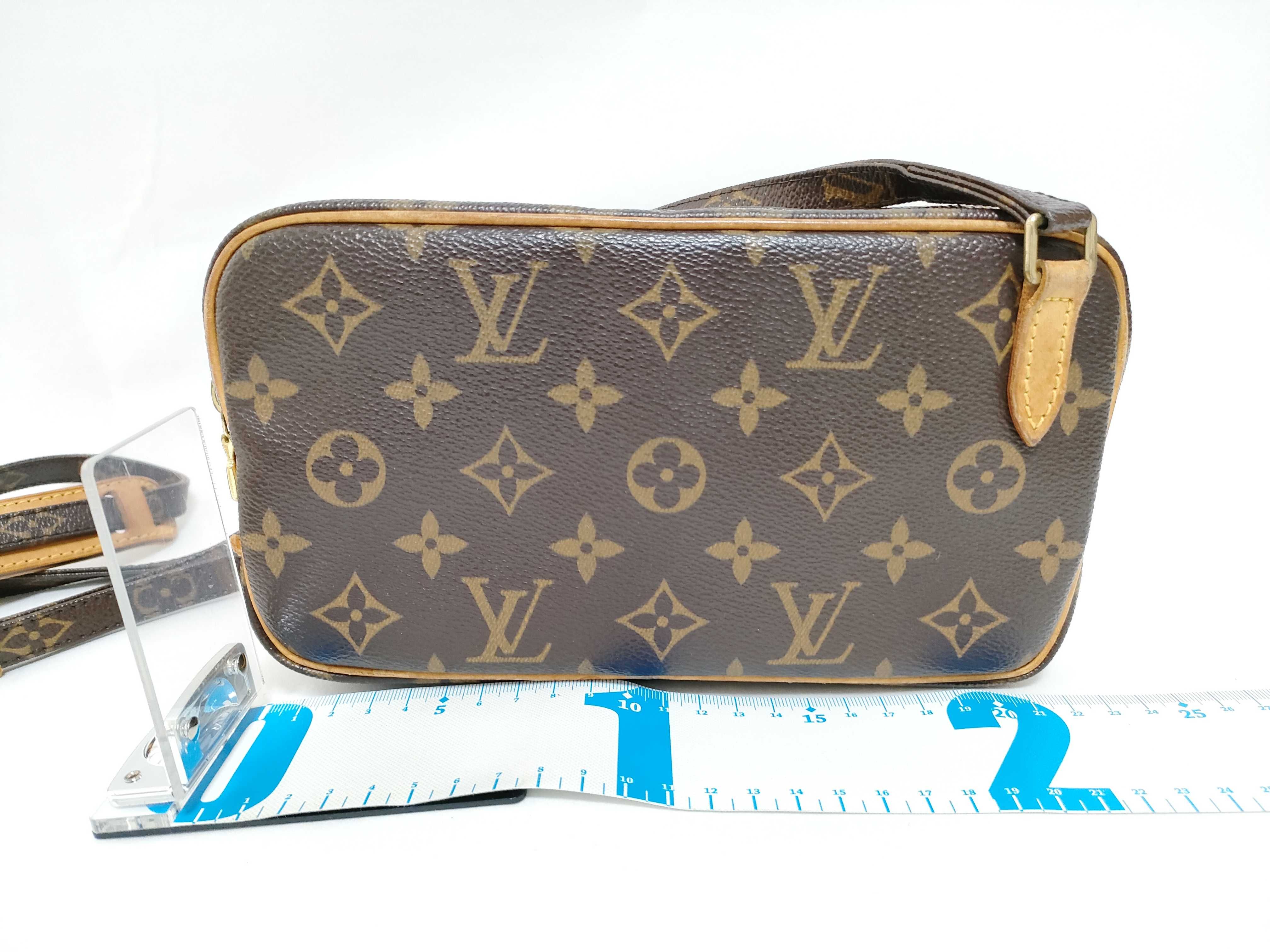 Monogram Pochette Marly Bandoulière M51828 OU0093 Shoulder Bag — view 2