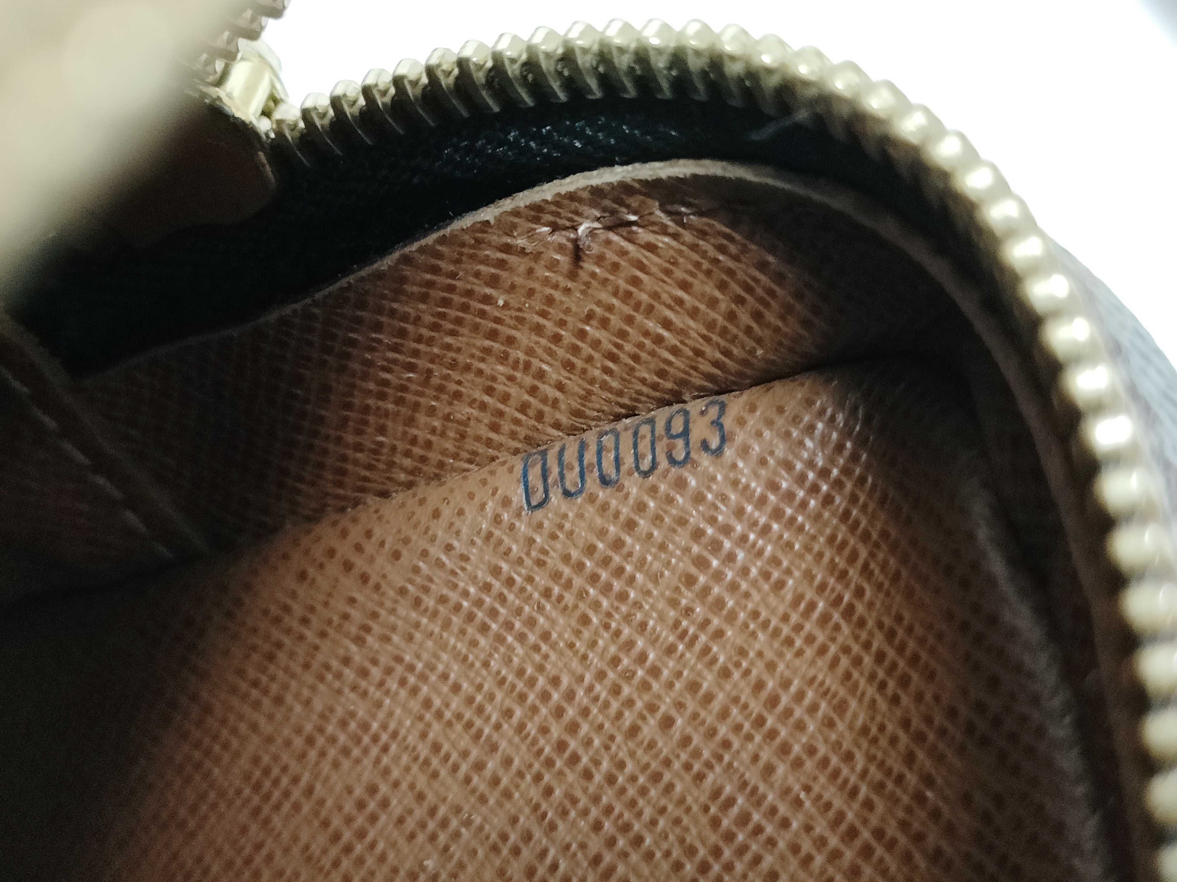 Monogram Pochette Marly Bandoulière M51828 OU0093 Shoulder Bag — view 11
