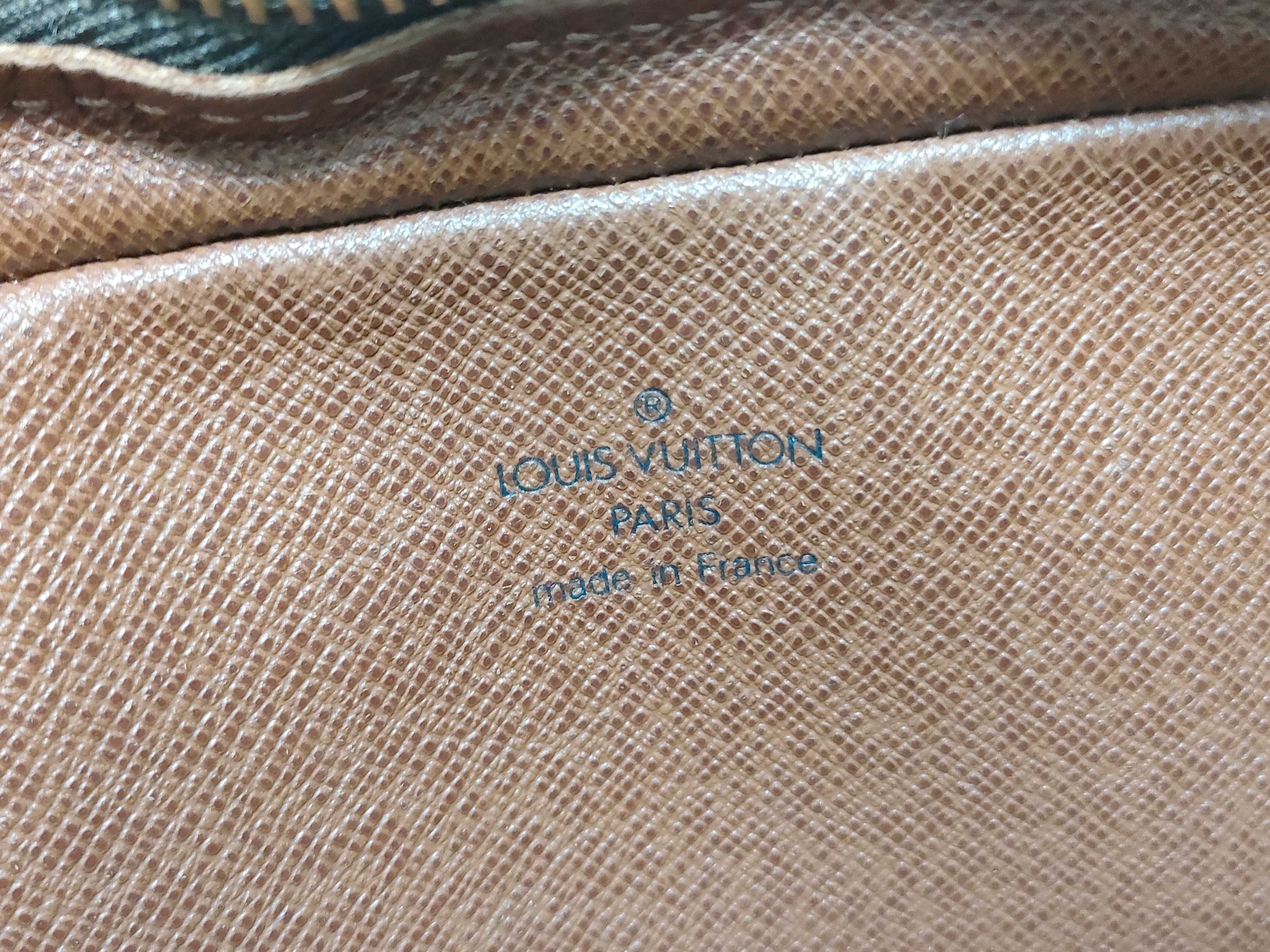 Monogram Pochette Marly Bandoulière M51828 OU0093 Shoulder Bag — view 12