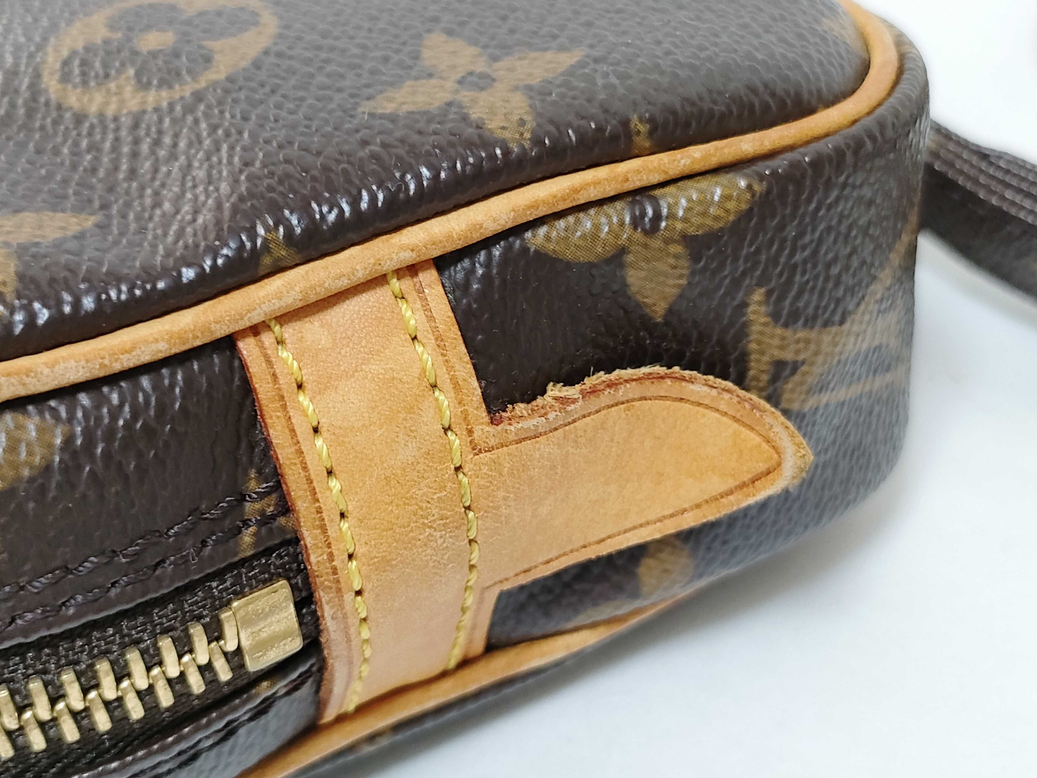 Monogram Pochette Marly Bandoulière M51828 OU0093 Shoulder Bag — view 13