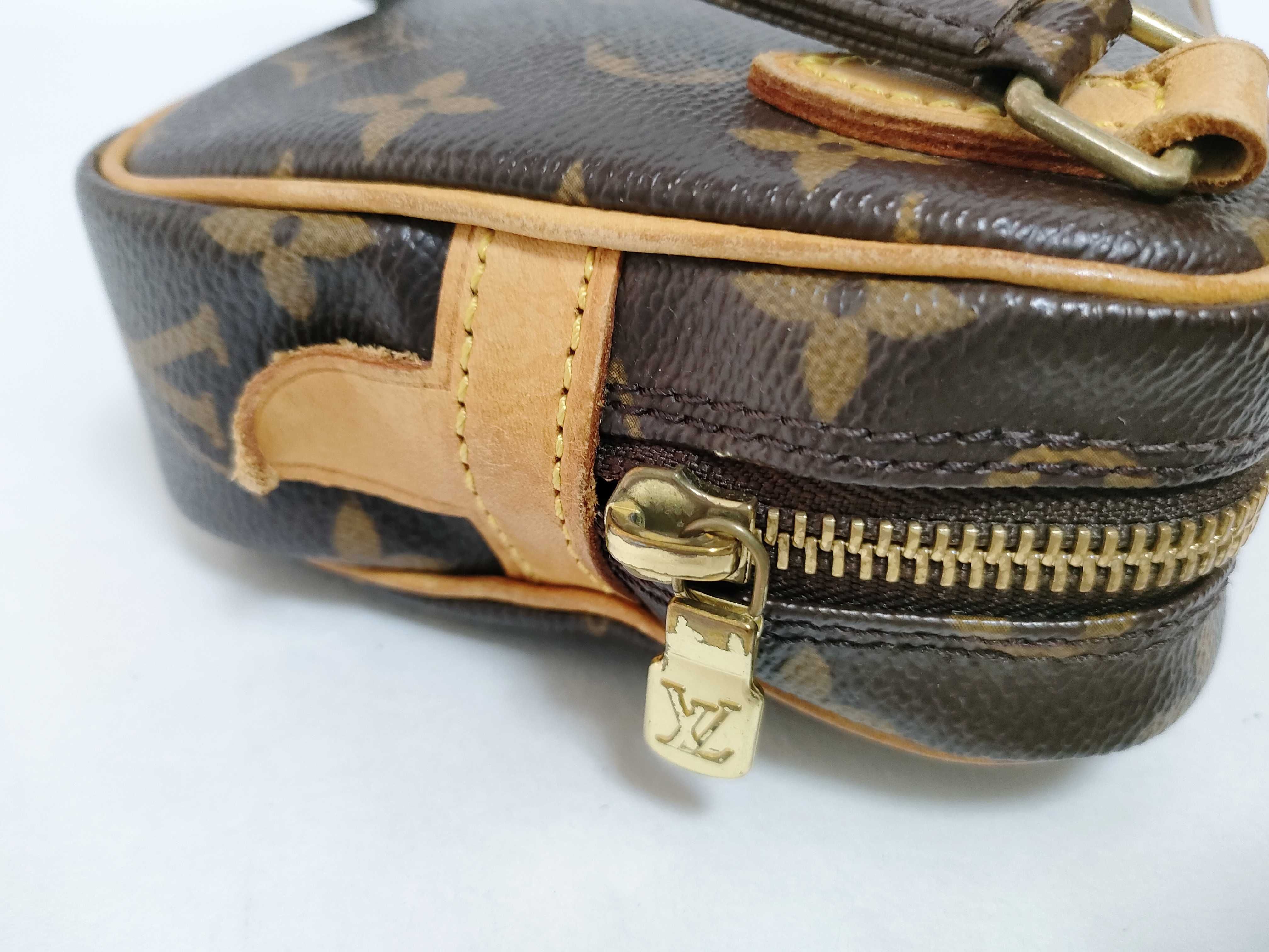 Monogram Pochette Marly Bandoulière M51828 OU0093 Shoulder Bag — view 14