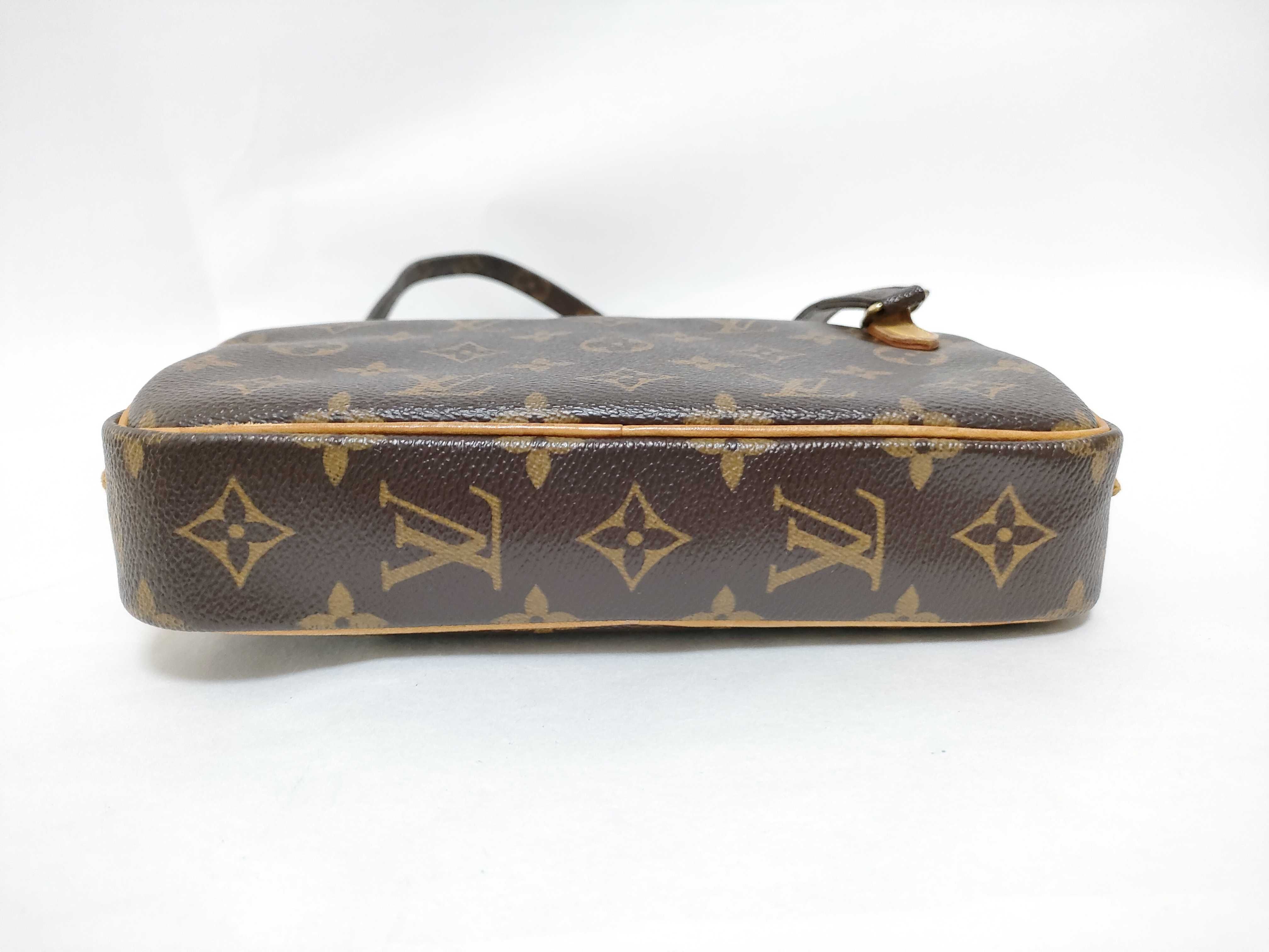 Monogram Pochette Marly Bandoulière M51828 OU0093 Shoulder Bag — view 8
