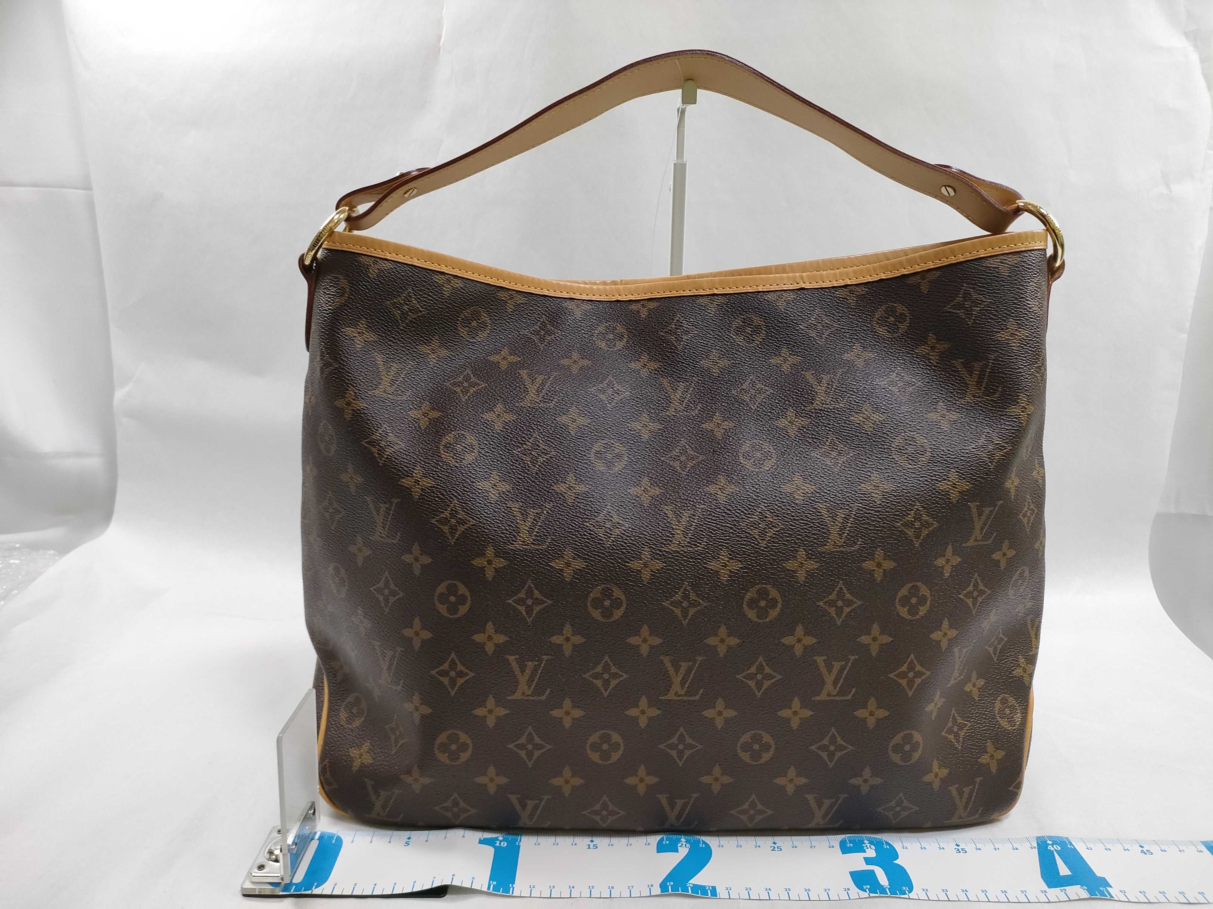 Monogram Delightful Shoulder Bag — view 2