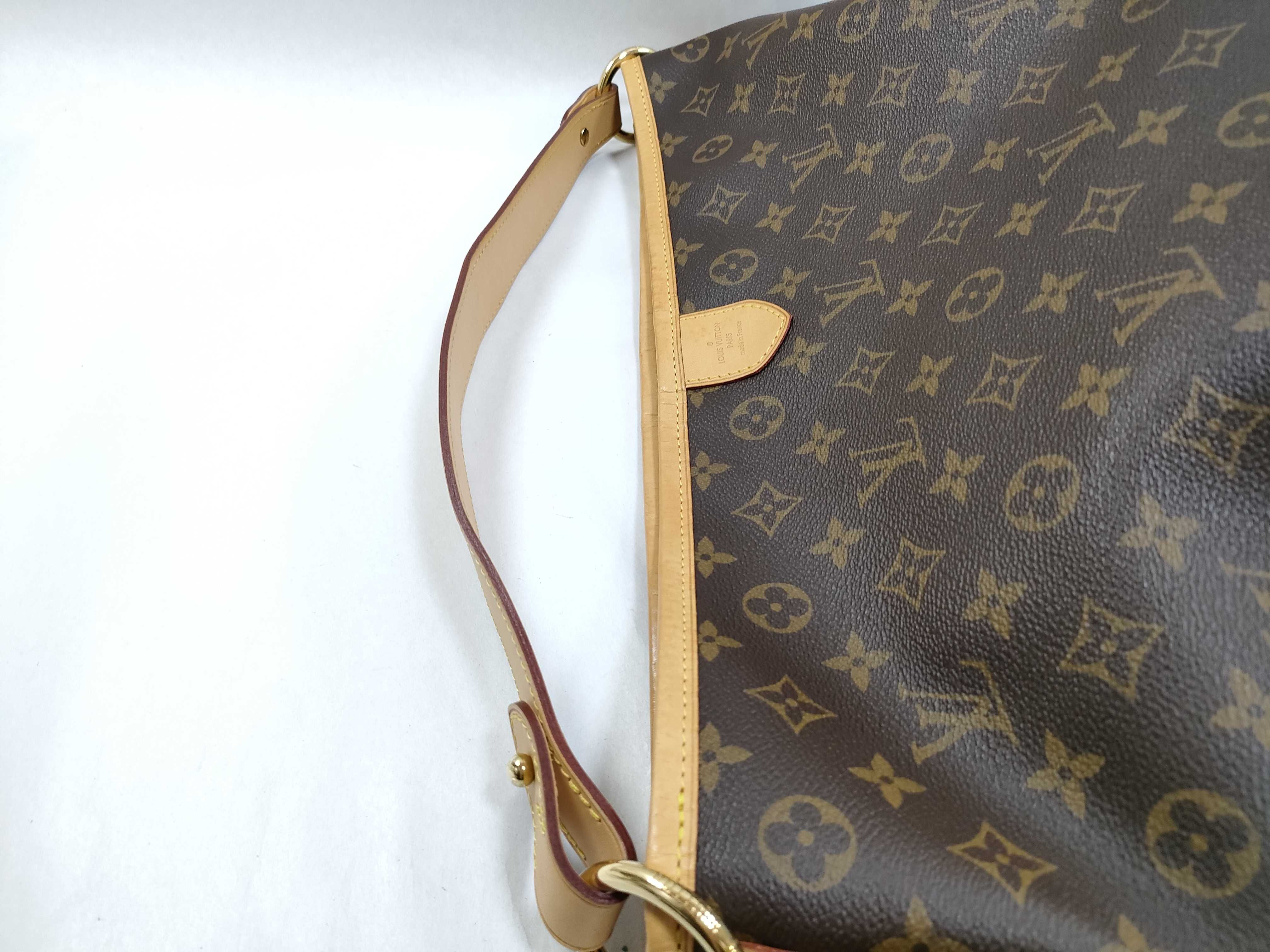 Monogram Delightful Shoulder Bag — view 3