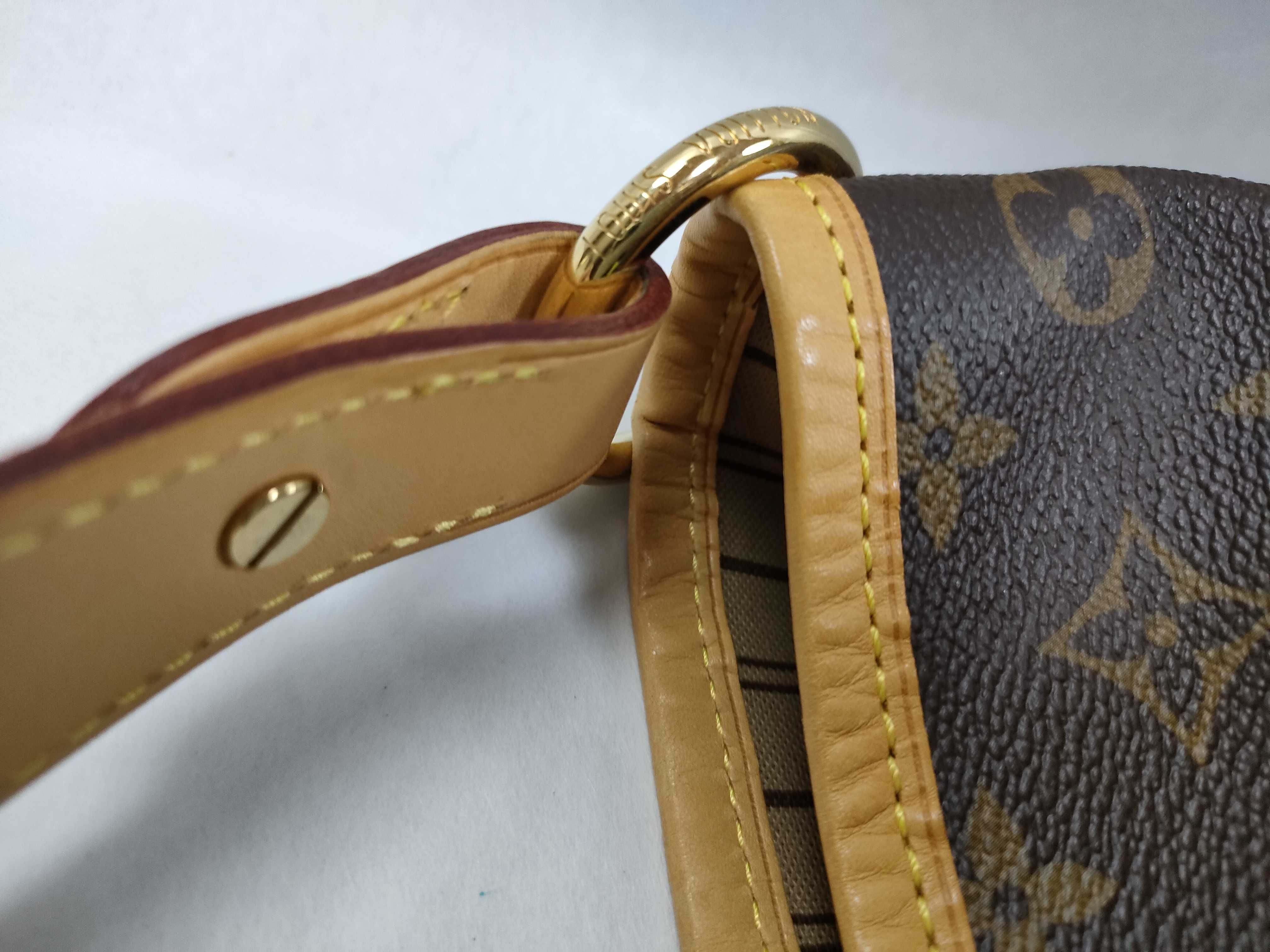 Monogram Delightful Shoulder Bag — view 5