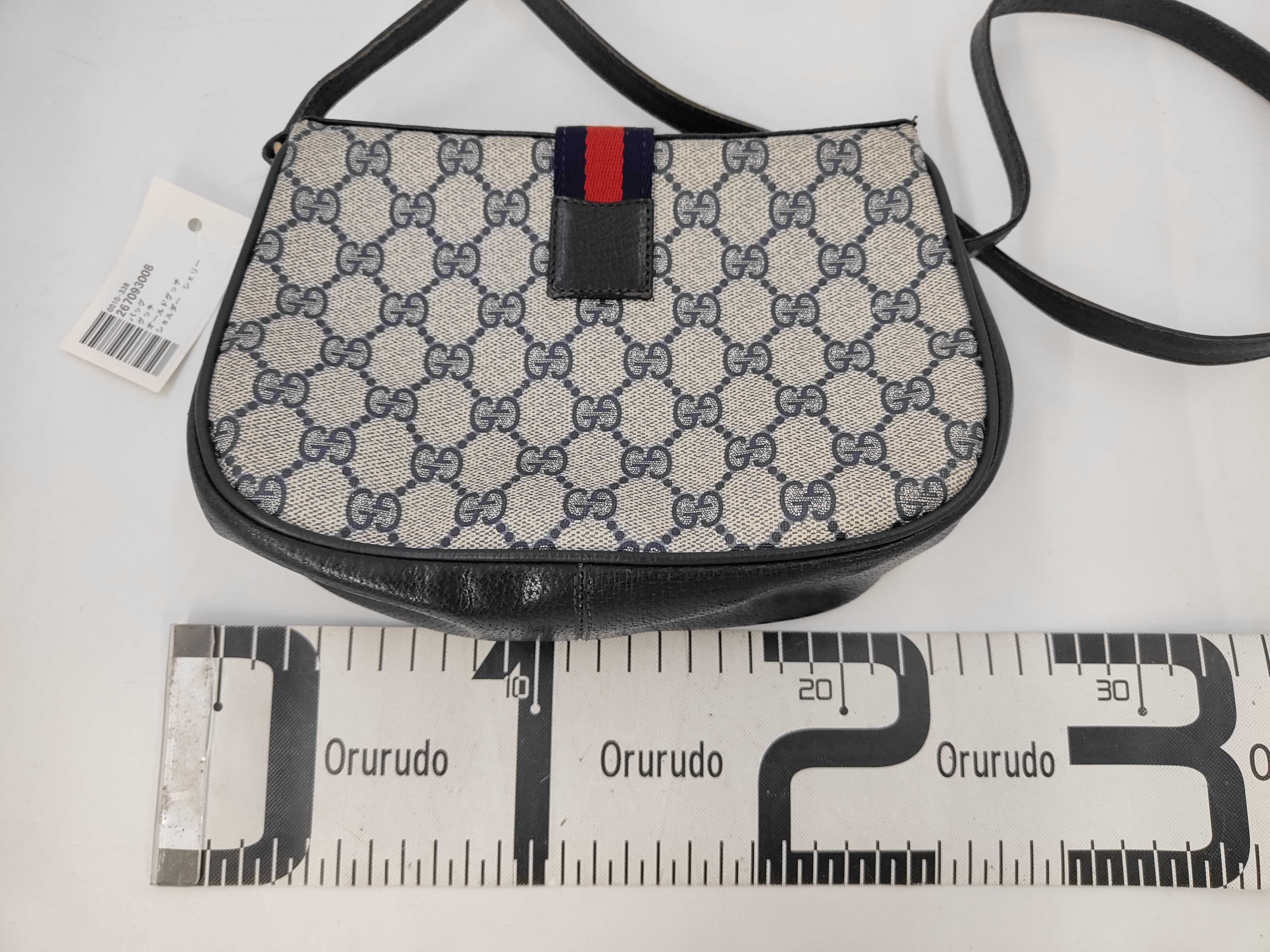 Old Shoulder Sherry Shoulder Bag — view 2
