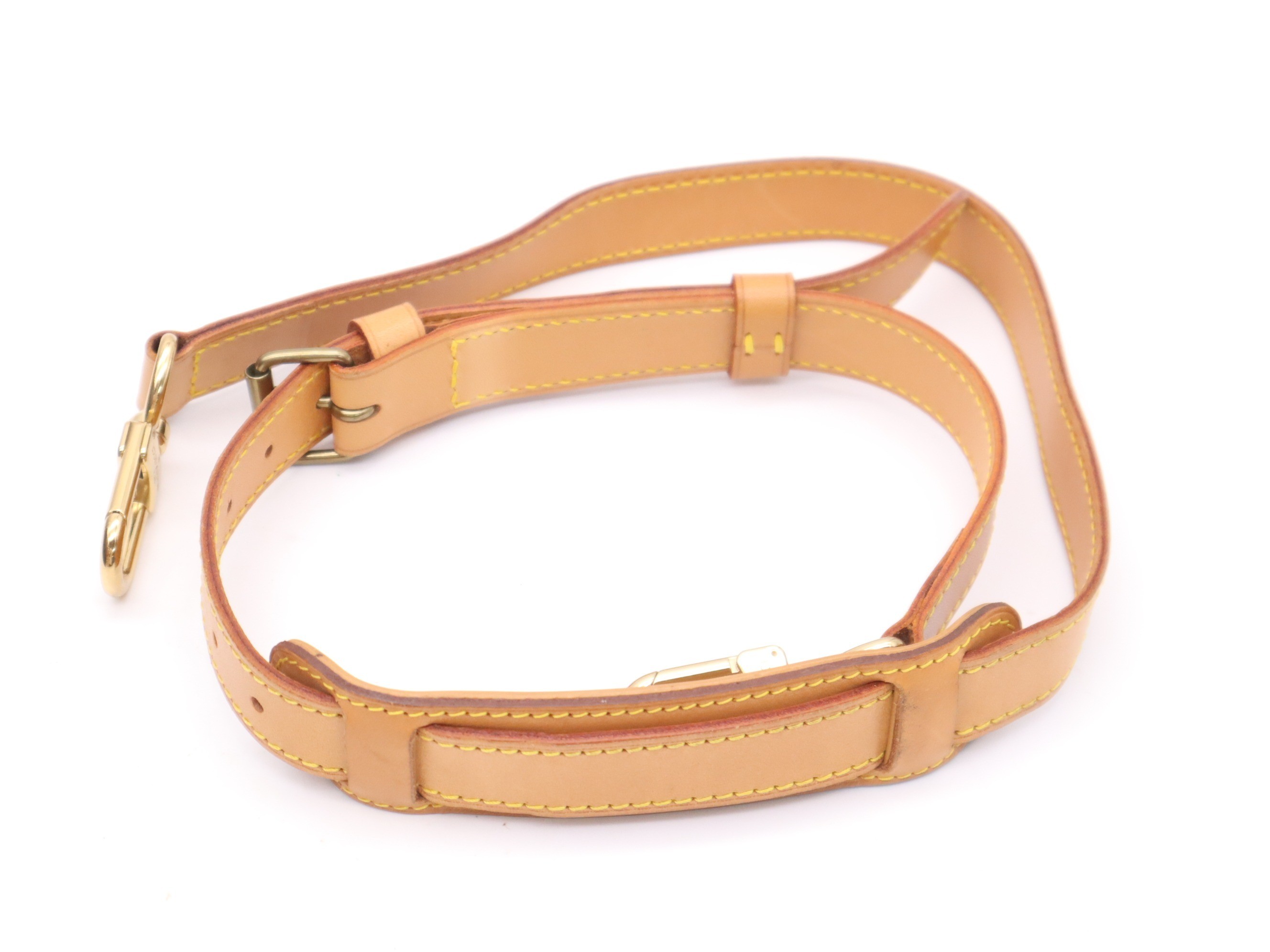 Keepall Bandouliere 50: Shoulder strap, padlock, 2 keys, name tag. — view 12