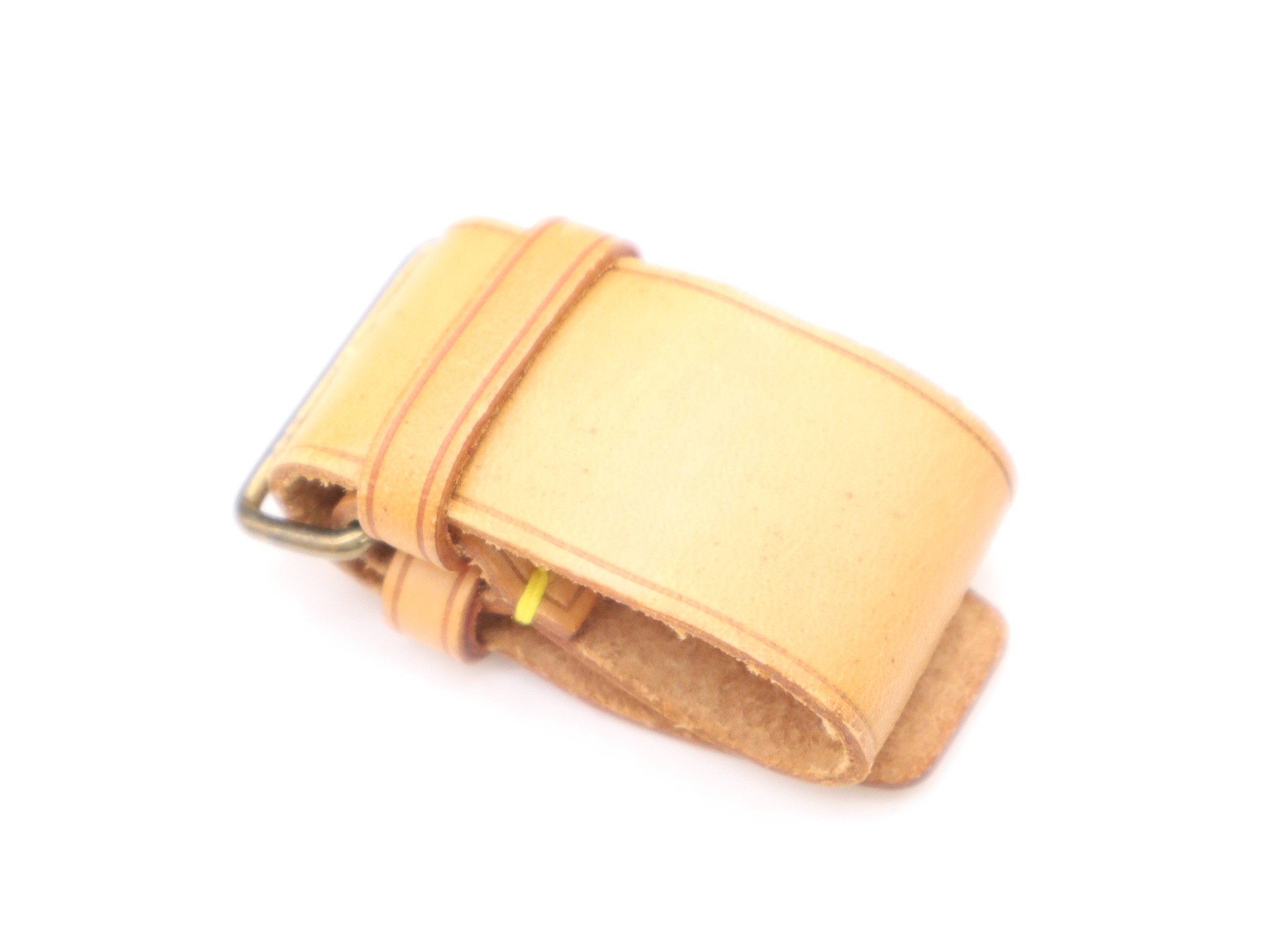 Keepall Bandouliere 50: Shoulder strap, padlock, 2 keys, name tag. — view 8