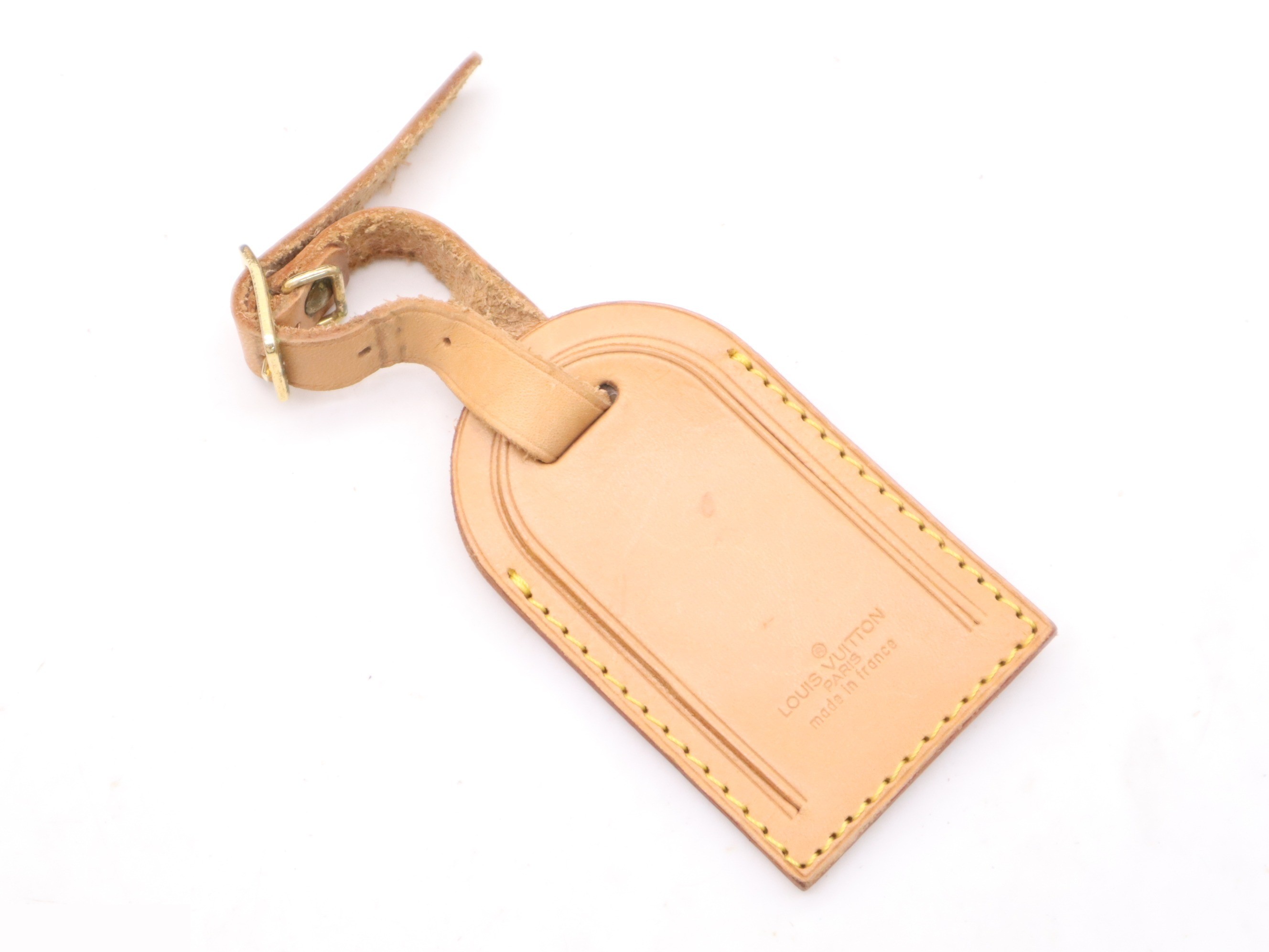 Keepall Bandouliere 50: Shoulder strap, padlock, 2 keys, name tag. — view 9