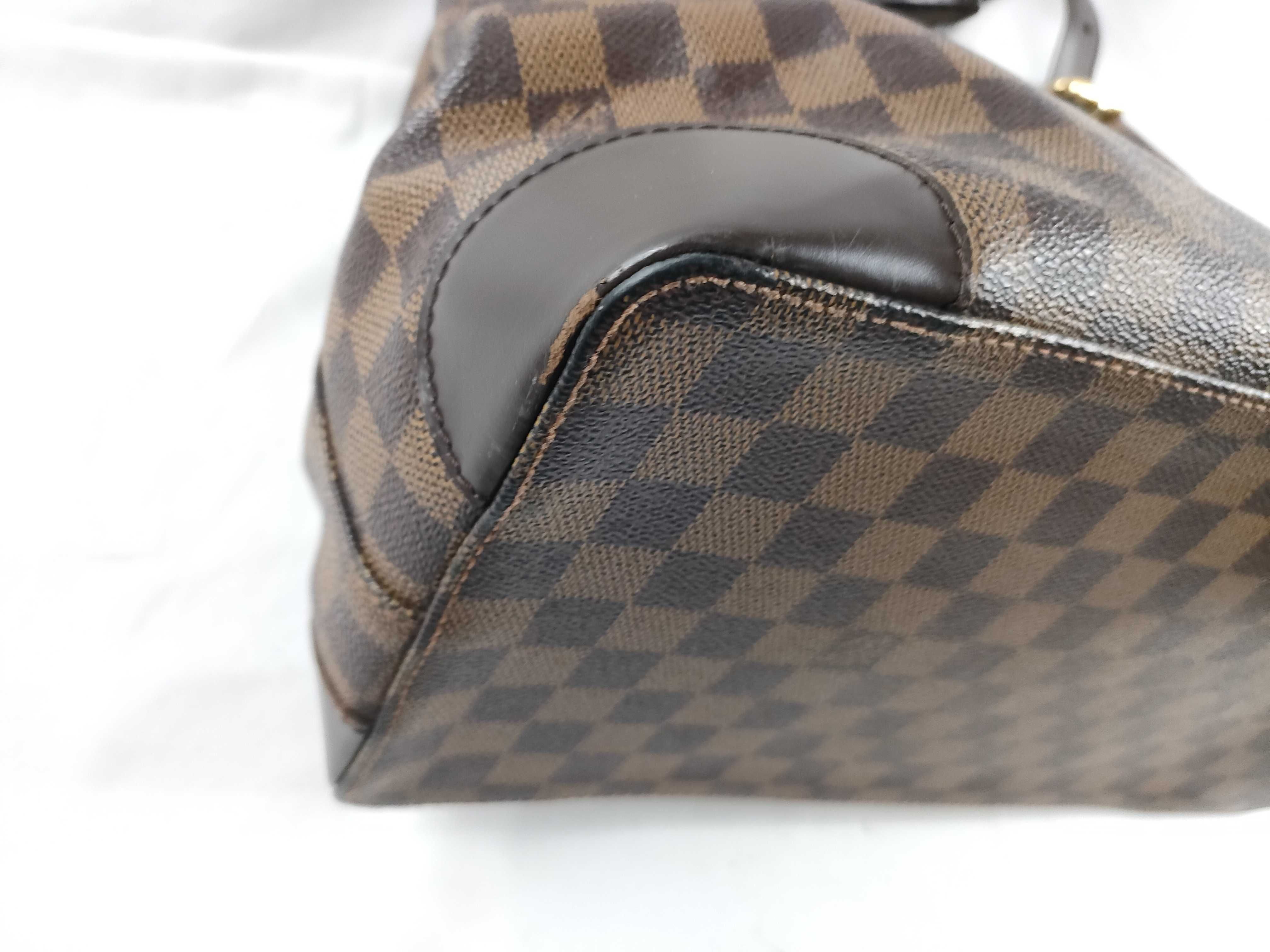 Damier DU- Damier Hampstead GM N51203 CR2160 Tote Bag — view 3