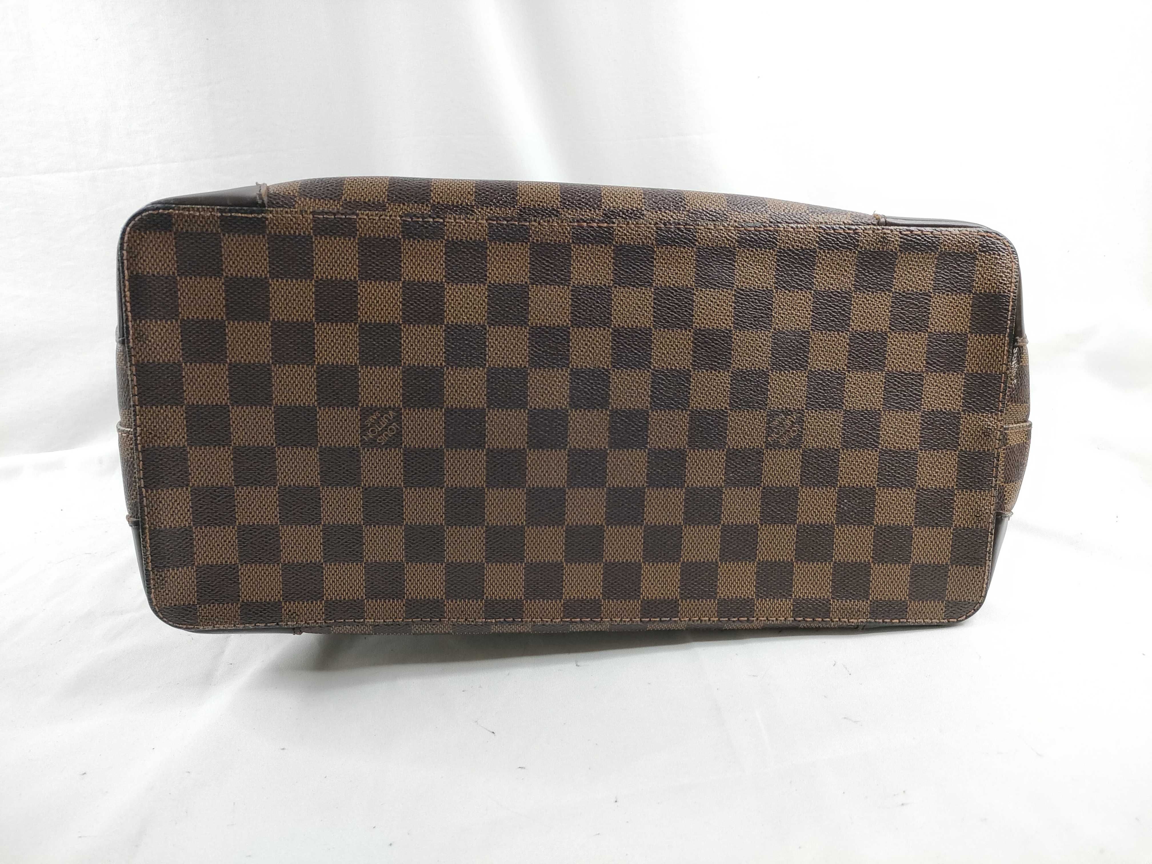 Damier DU- Damier Hampstead GM N51203 CR2160 Tote Bag — view 4