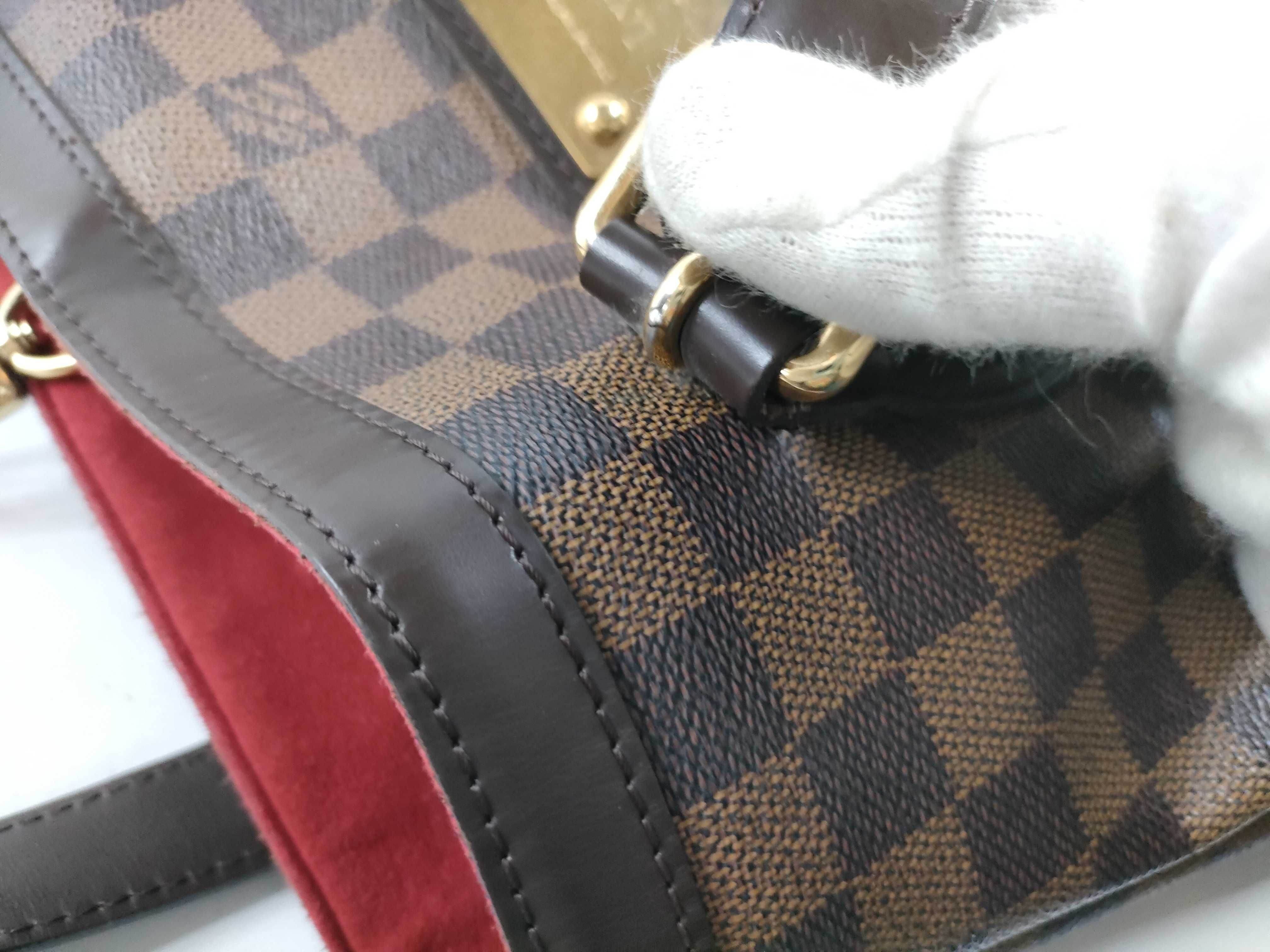 Damier DU- Damier Hampstead GM N51203 CR2160 Tote Bag — view 8