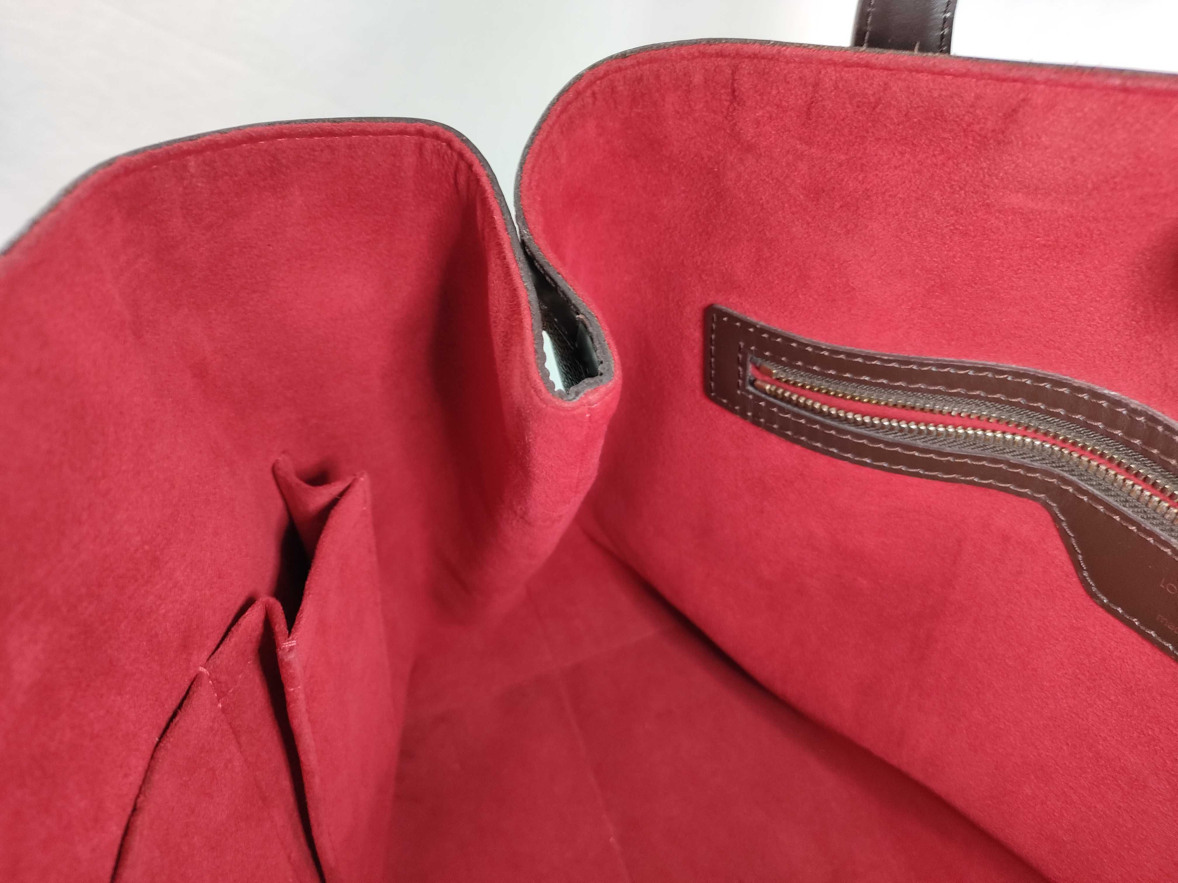 Damier DU- Damier Hampstead GM N51203 CR2160 Tote Bag — view 10