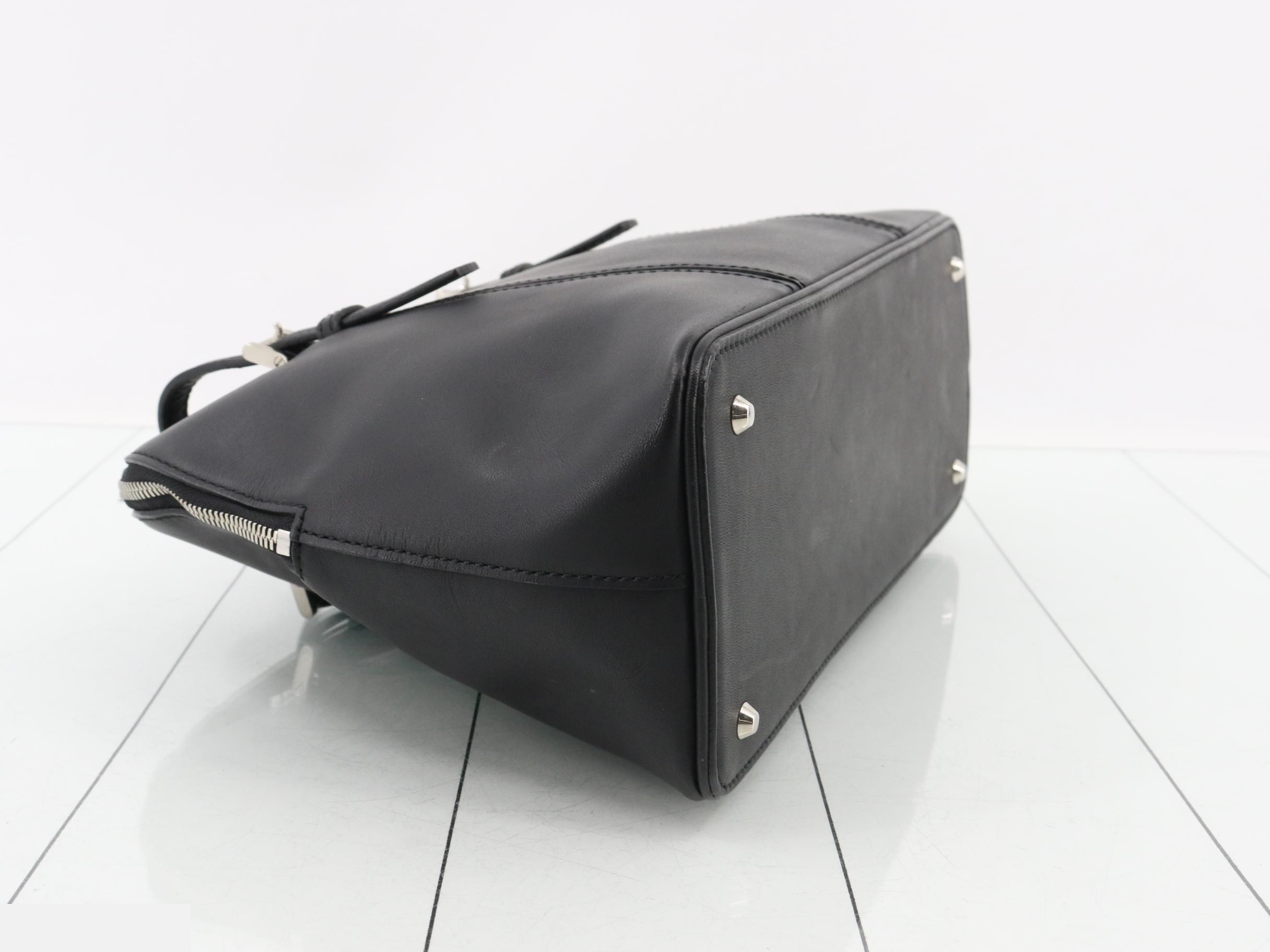 Leather handbag — view 5