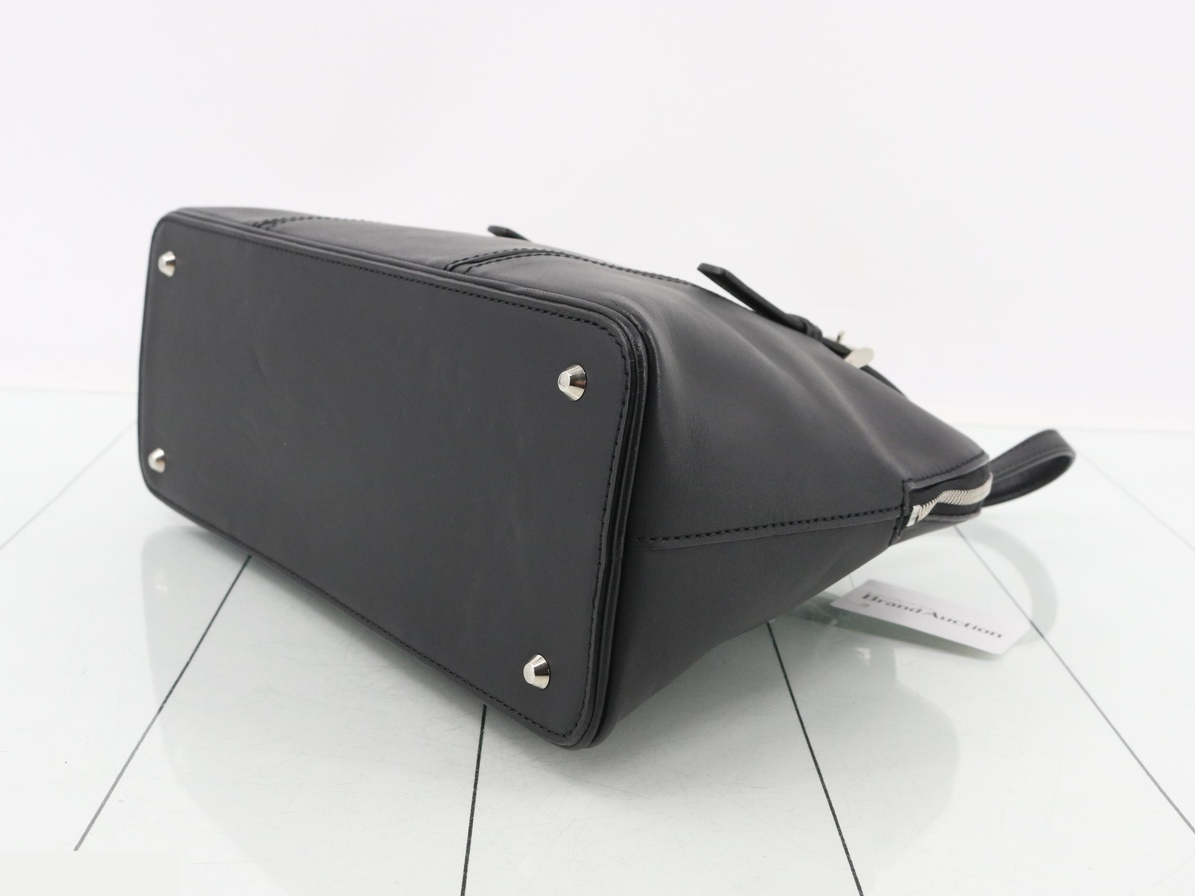Leather handbag — view 6
