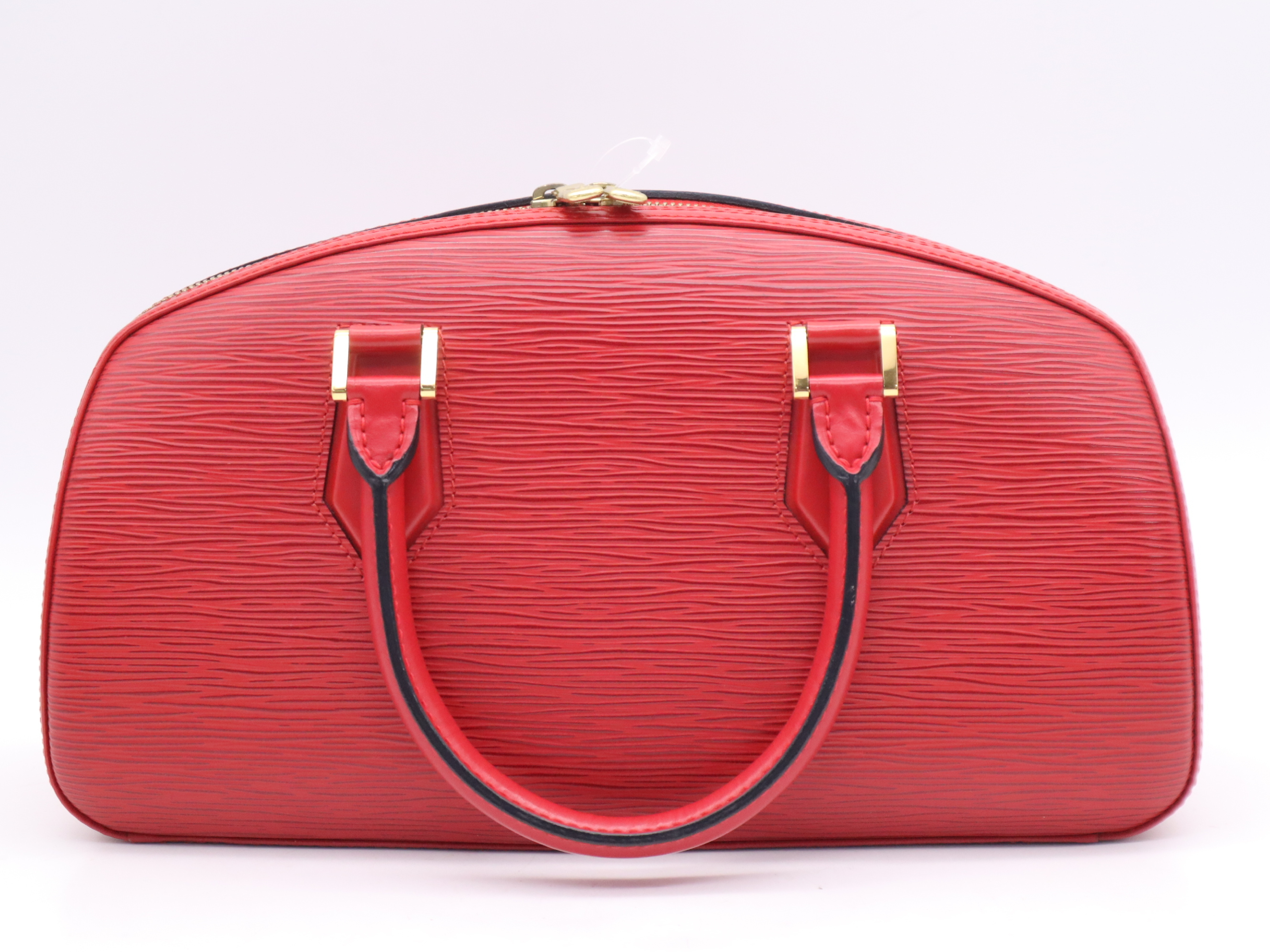 M52087 Epi Jasmine Castilian Red Handbag — view 2