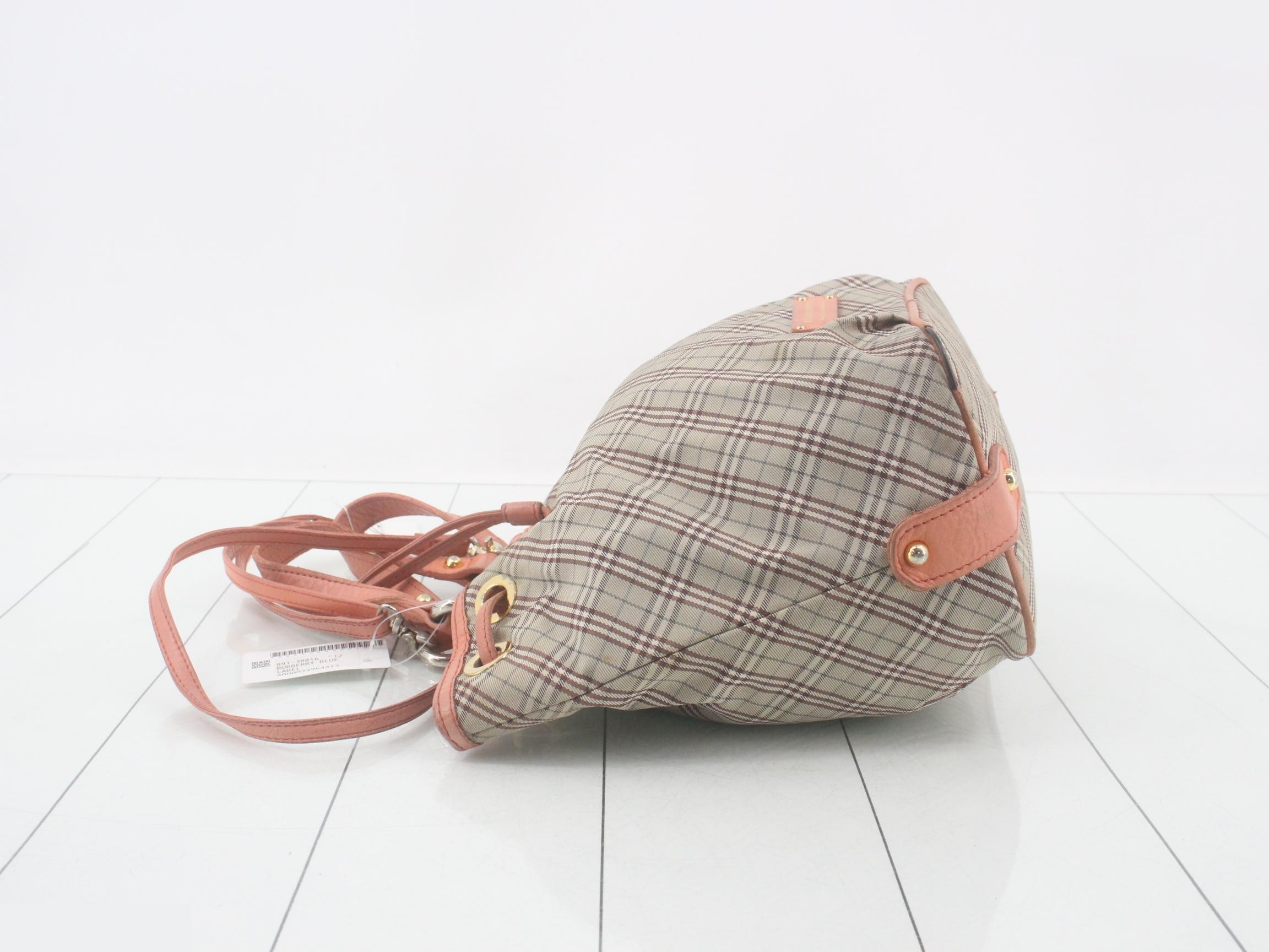 BLUE LABEL 2-way bag — view 4