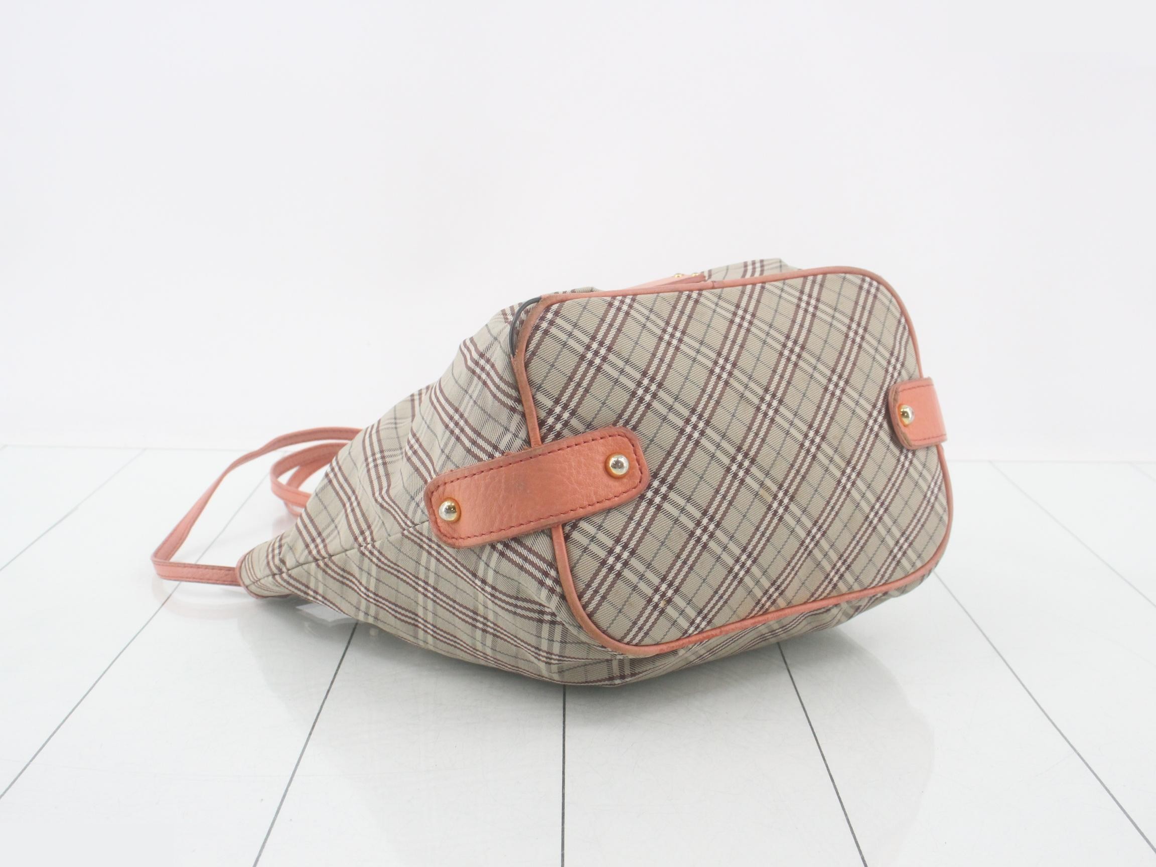 BLUE LABEL 2-way bag — view 5