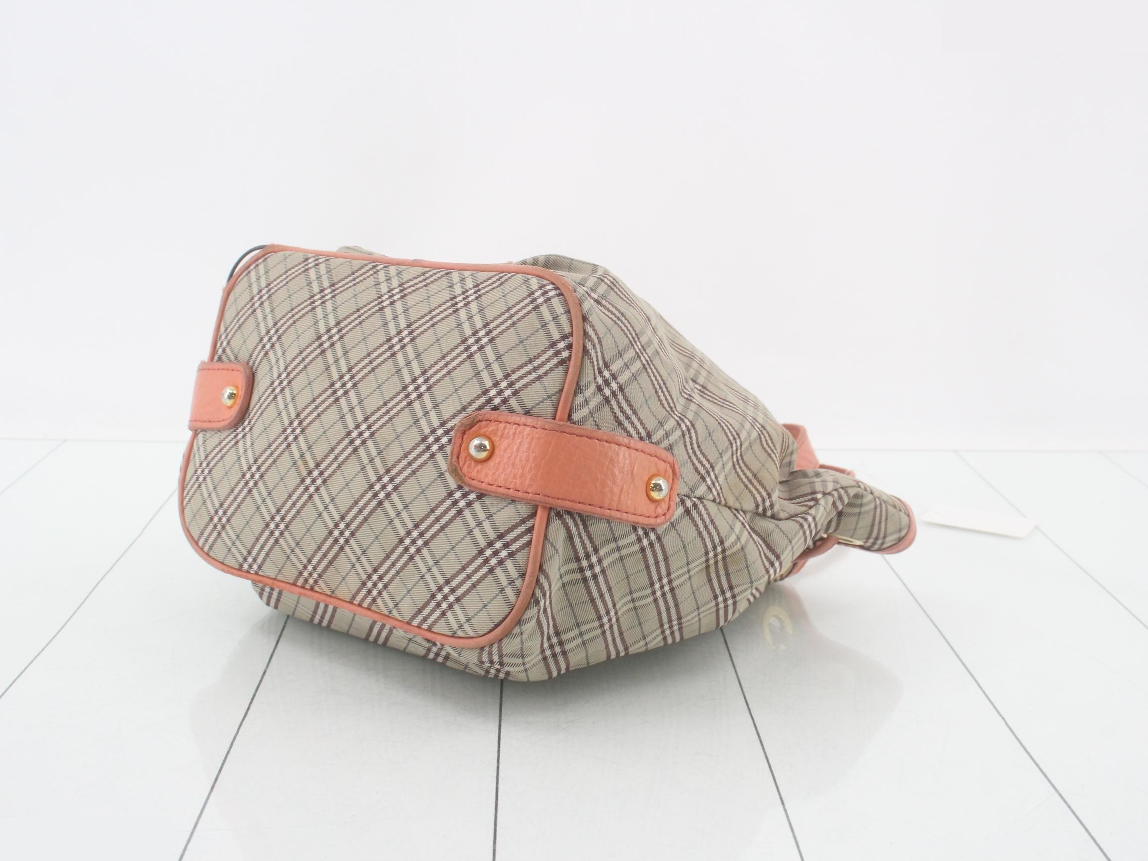 BLUE LABEL 2-way bag — view 6